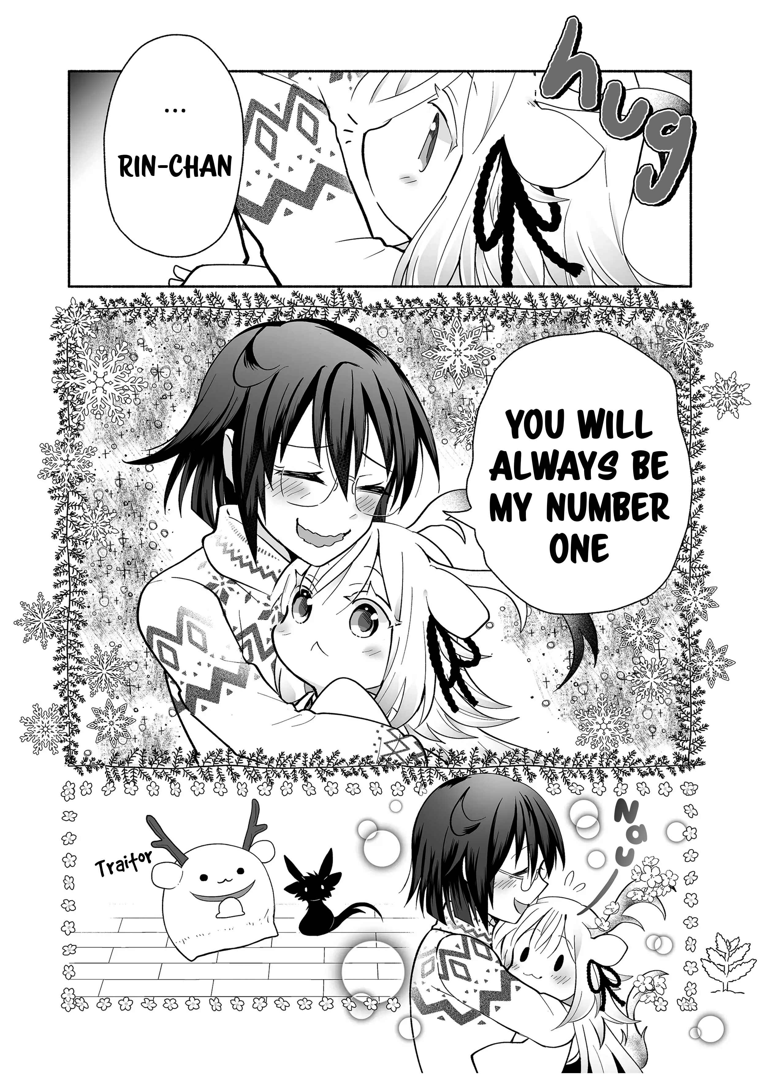 Page 5 Chapter 79 Rinjin-chan ga Shinpai