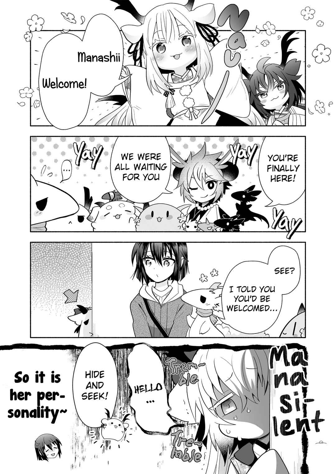 Page 5 Chapter 126 Rinjin-chan ga Shinpai