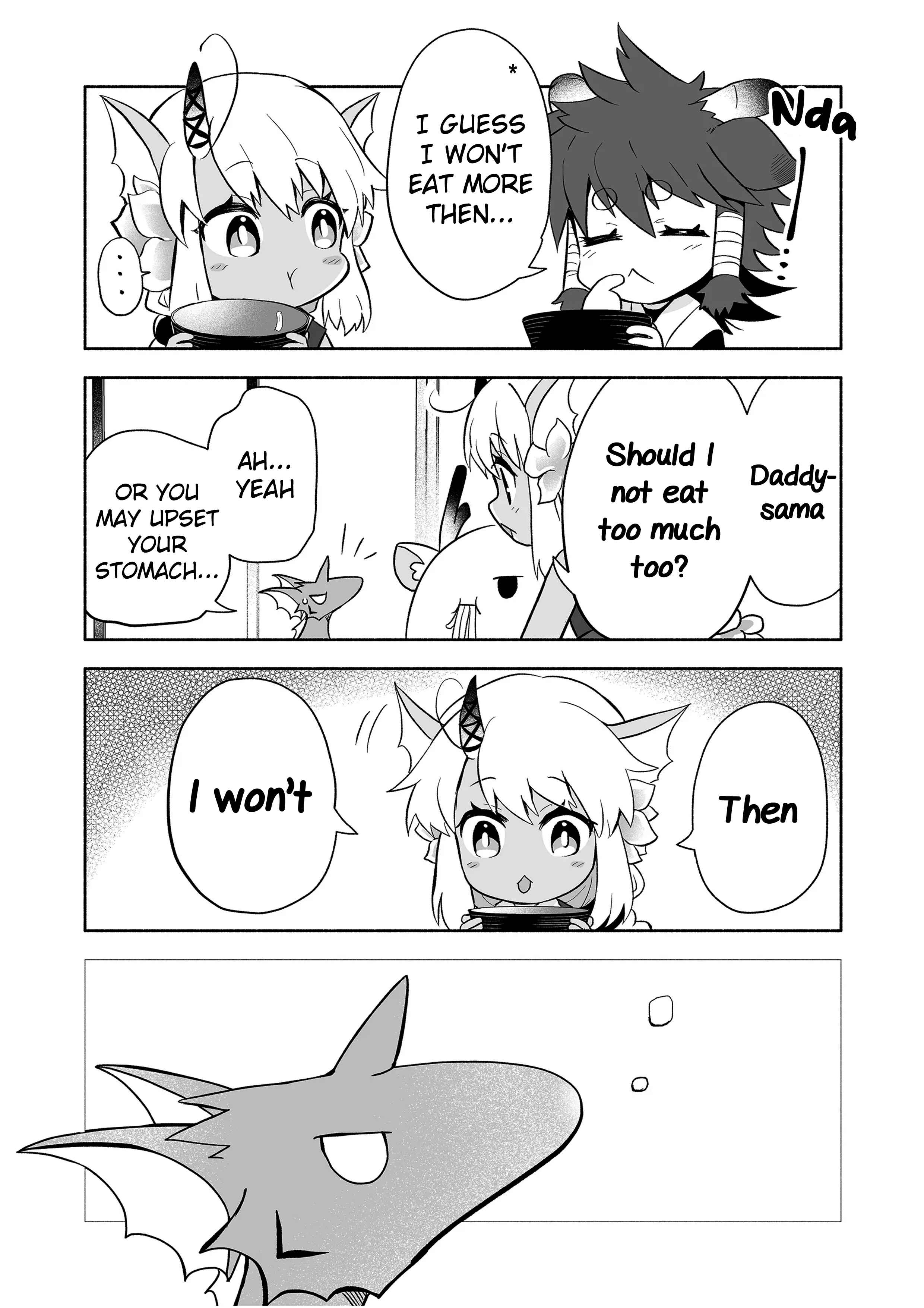 Page 3 Chapter 75 Rinjin-chan ga Shinpai
