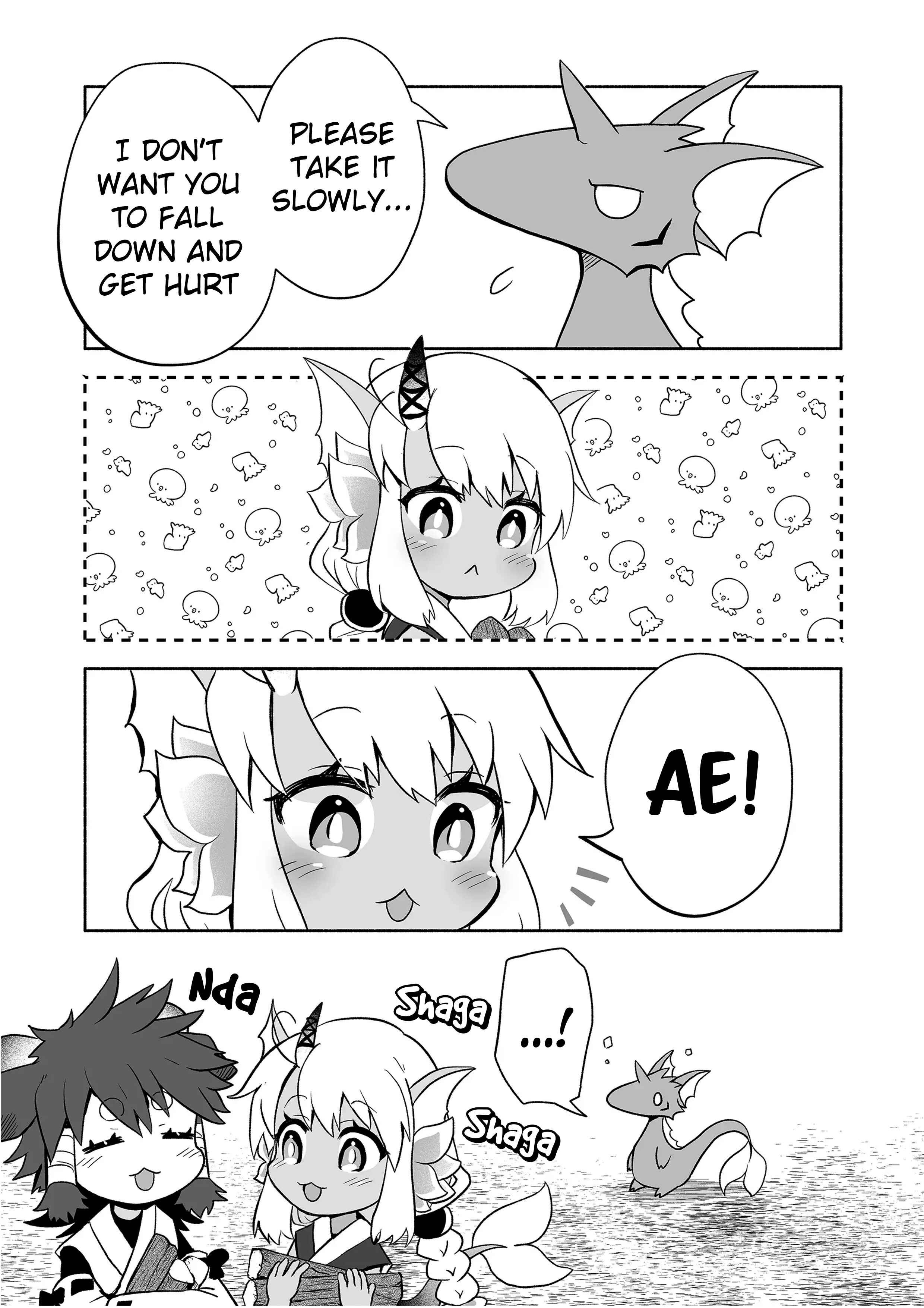 Page 5 Chapter 75 Rinjin-chan ga Shinpai