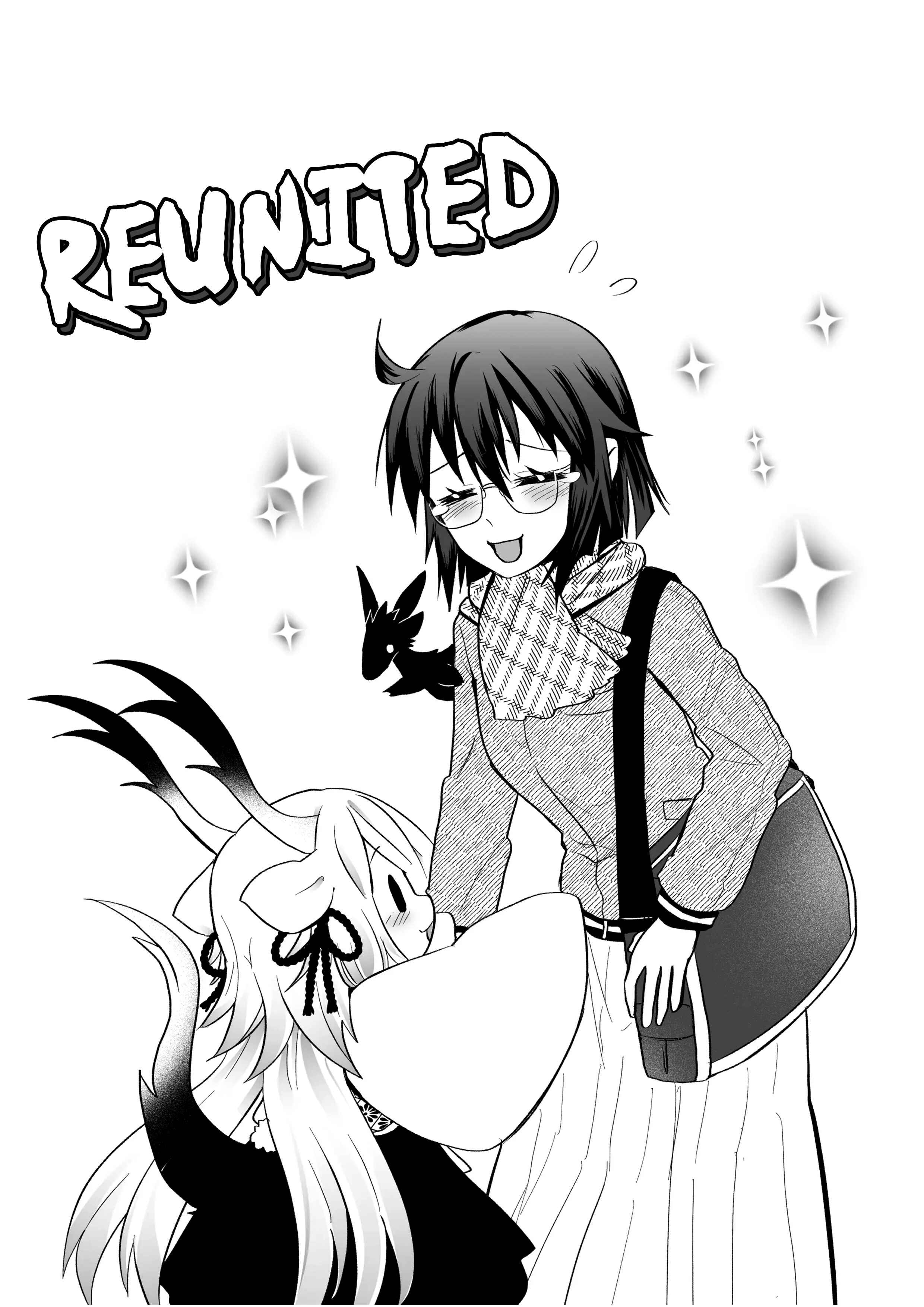 Page 8 Chapter 75 Rinjin-chan ga Shinpai