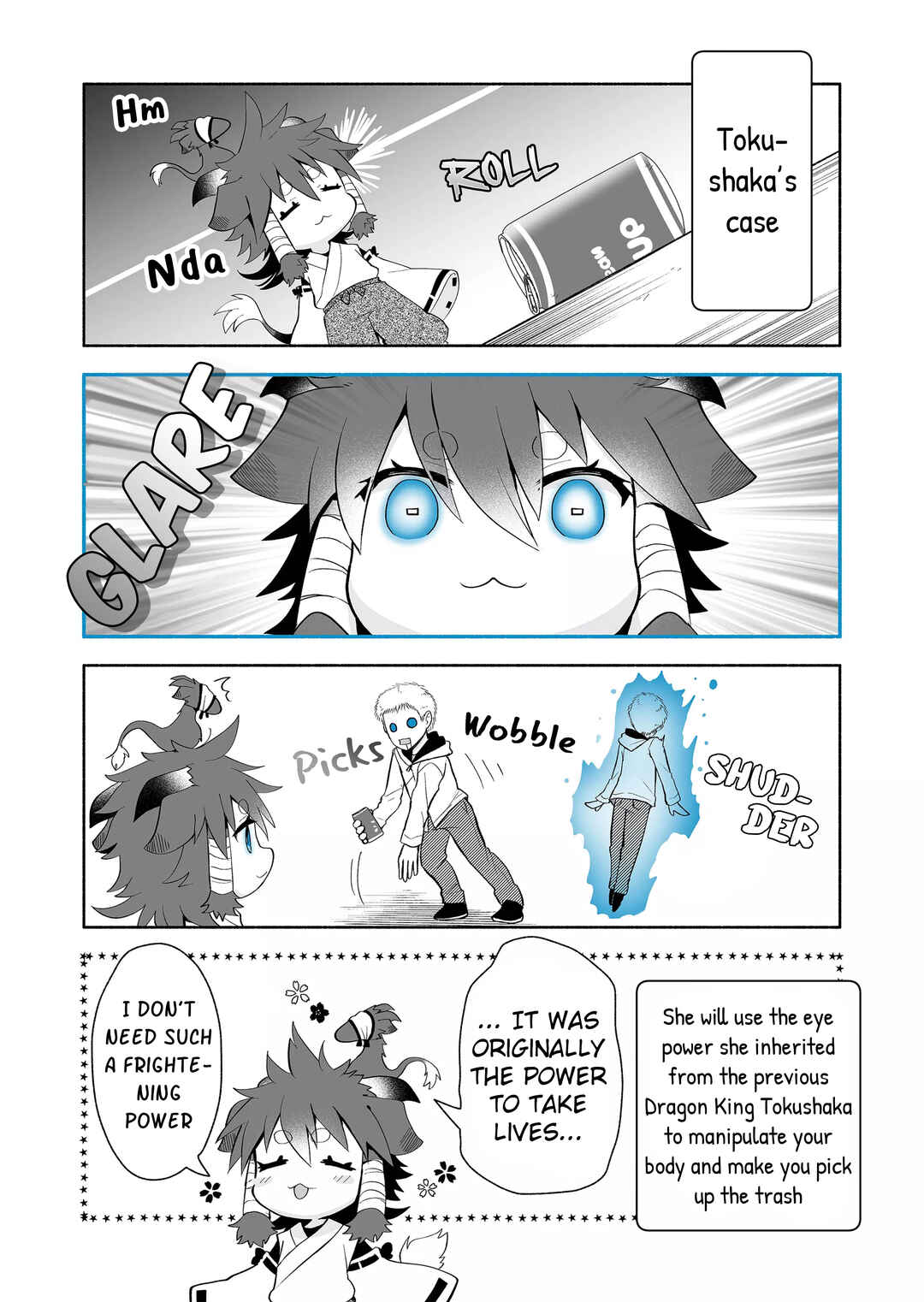 Page 4 Chapter 89 Rinjin-chan ga Shinpai