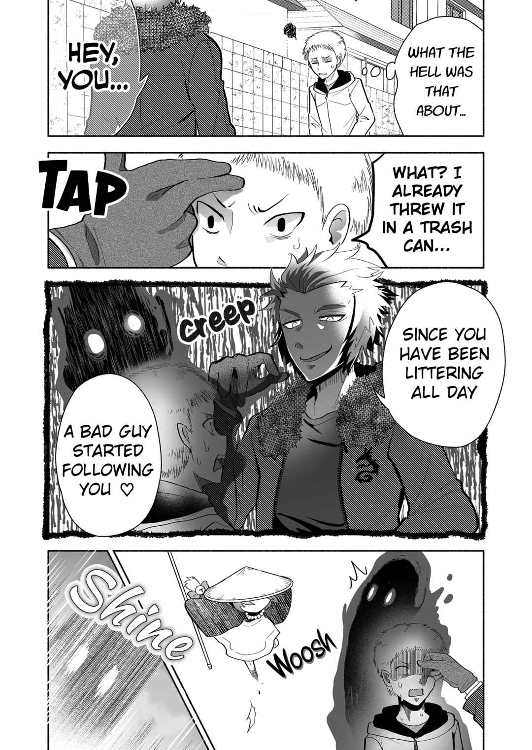 Page 6 Chapter 89 Rinjin-chan ga Shinpai