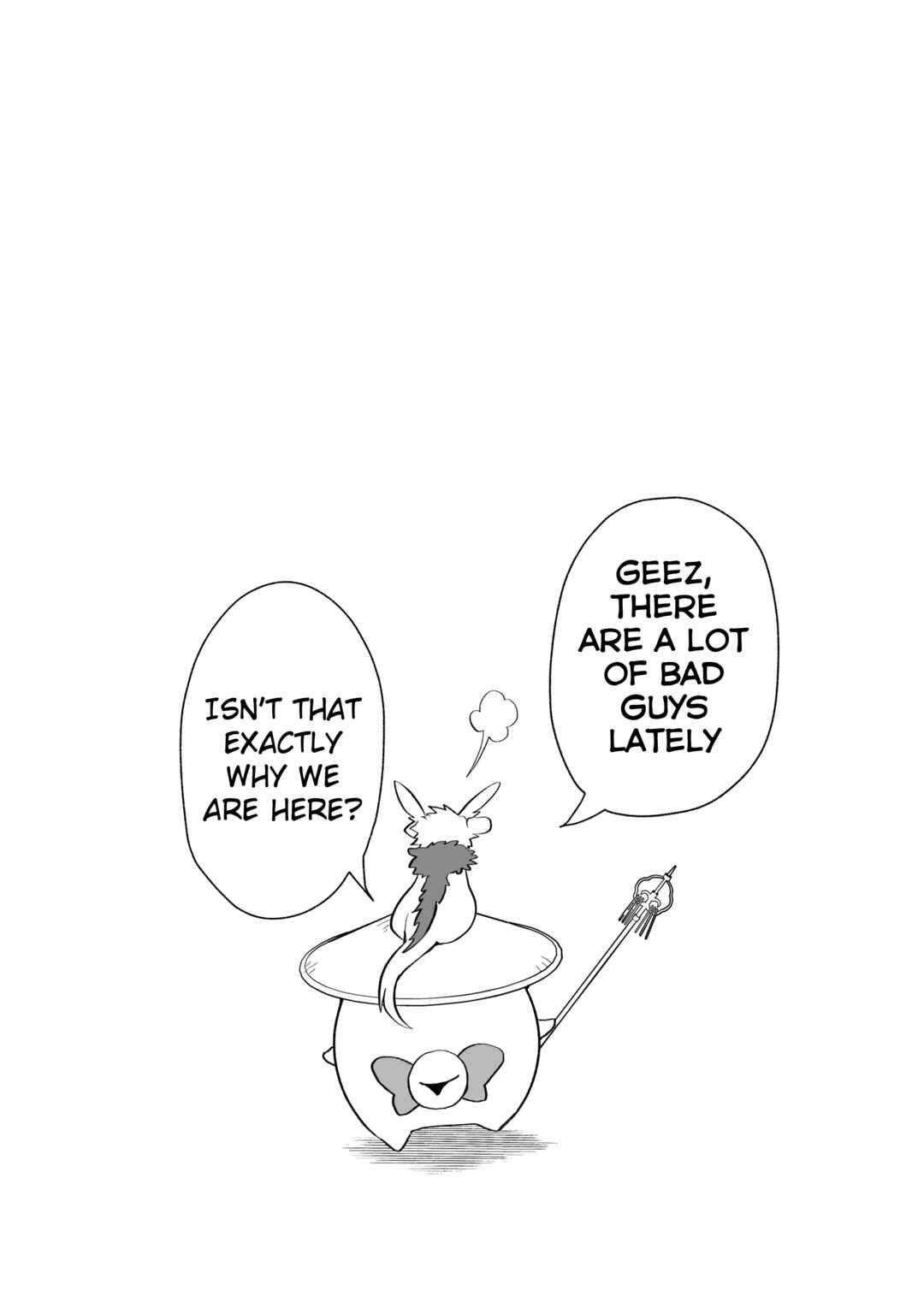 Page 8 Chapter 89 Rinjin-chan ga Shinpai