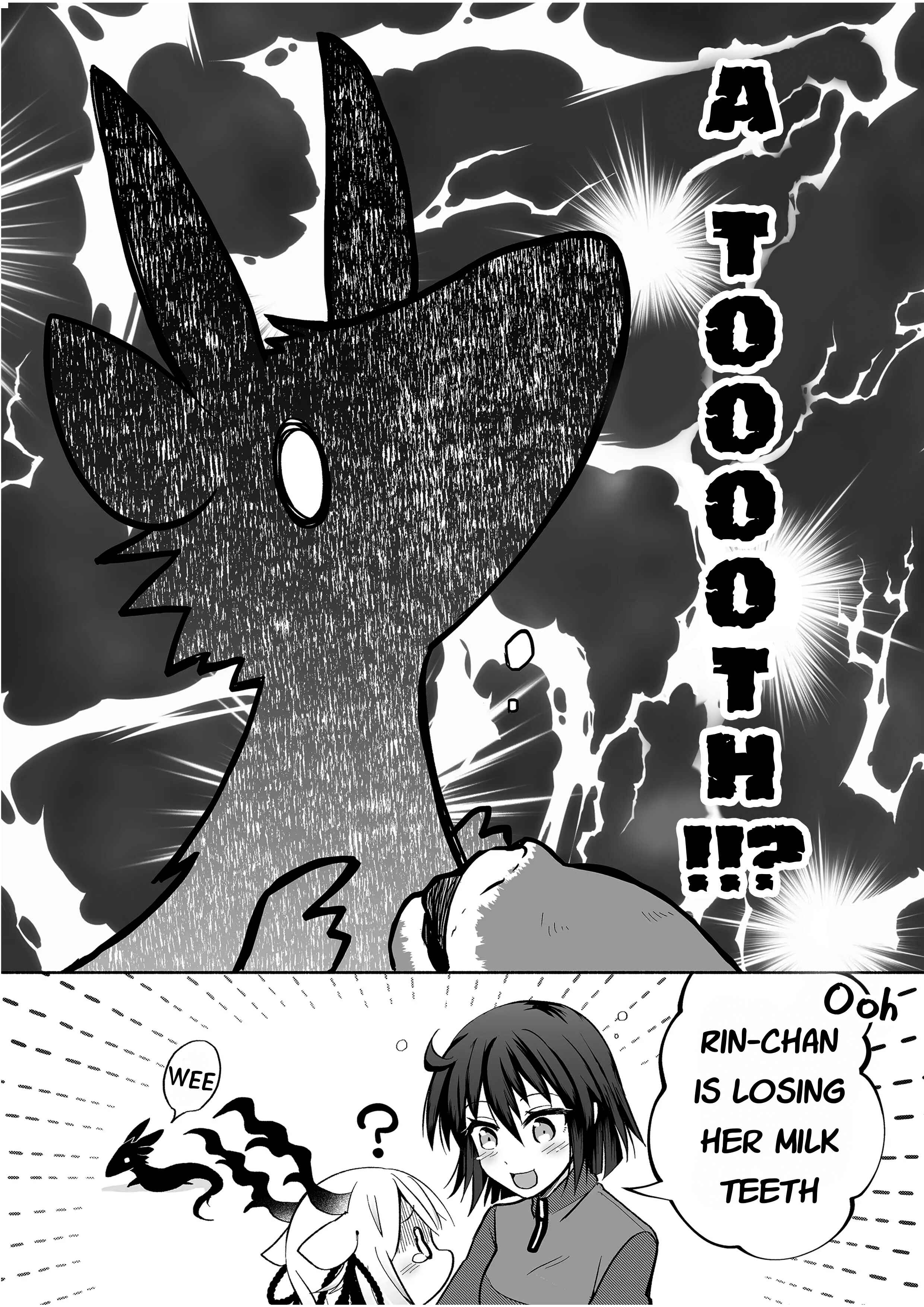 Page 2 Chapter 68 Rinjin-chan ga Shinpai