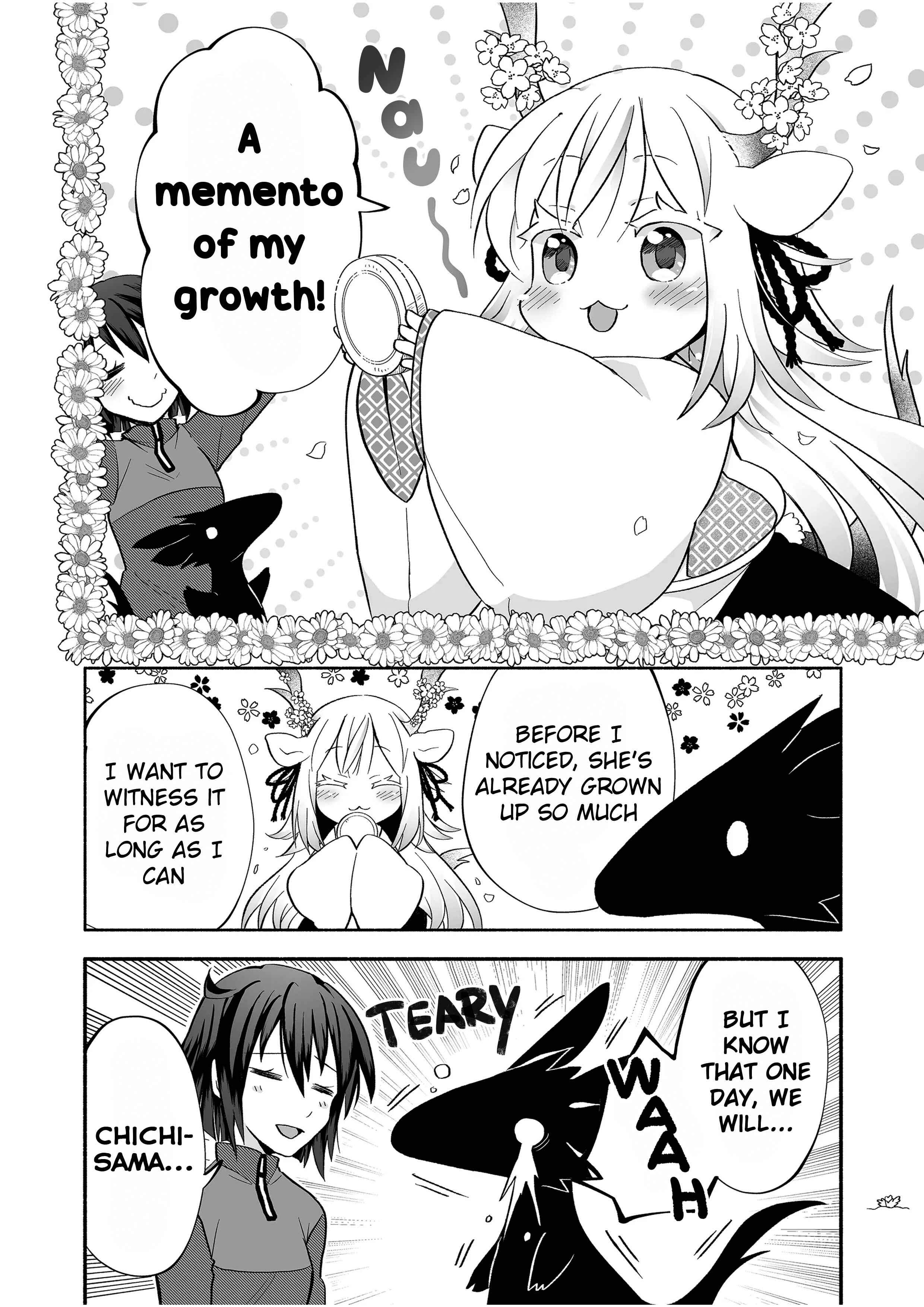 Page 6 Chapter 68 Rinjin-chan ga Shinpai