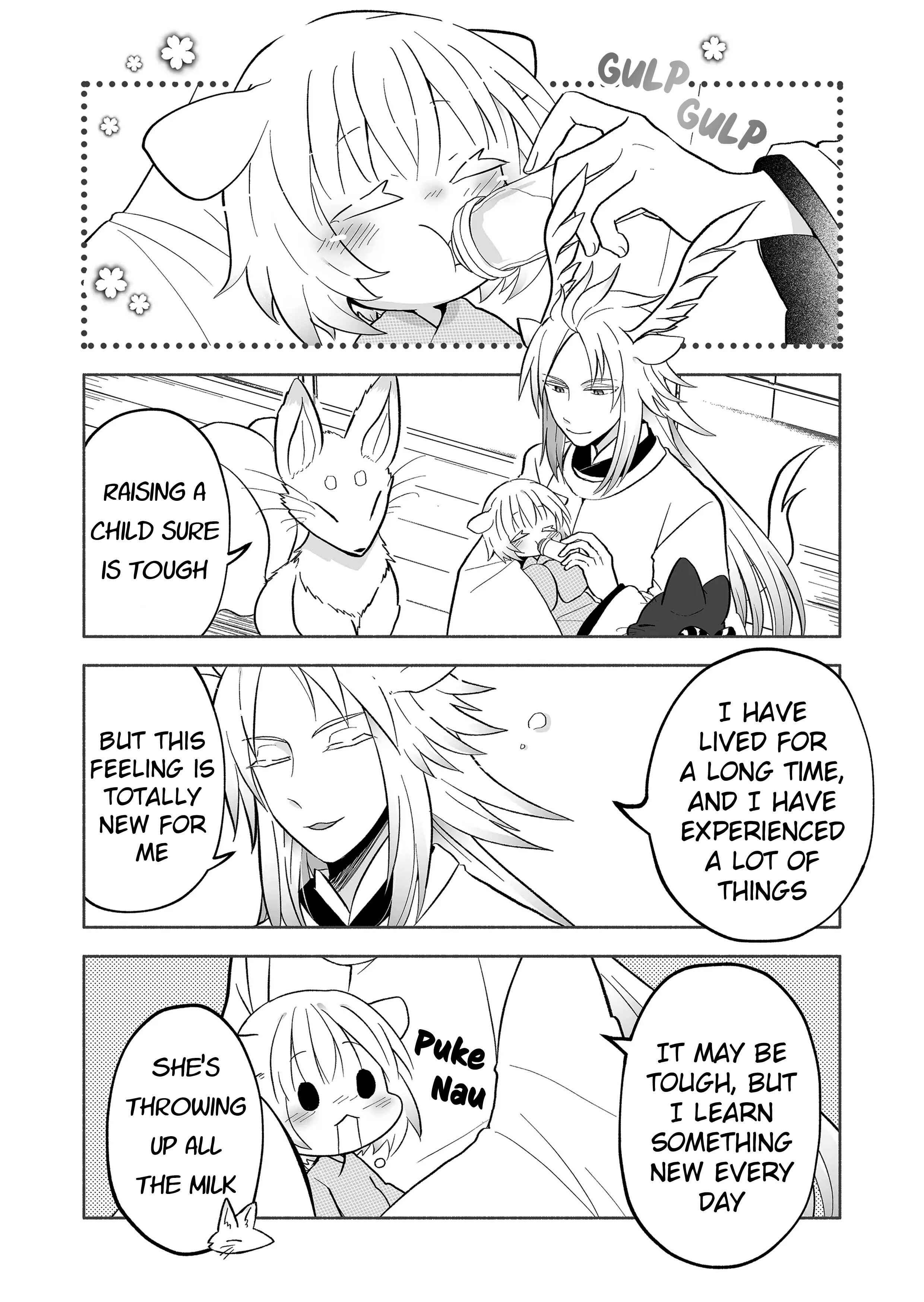 Page 2 Chapter 62 Rinjin-chan ga Shinpai