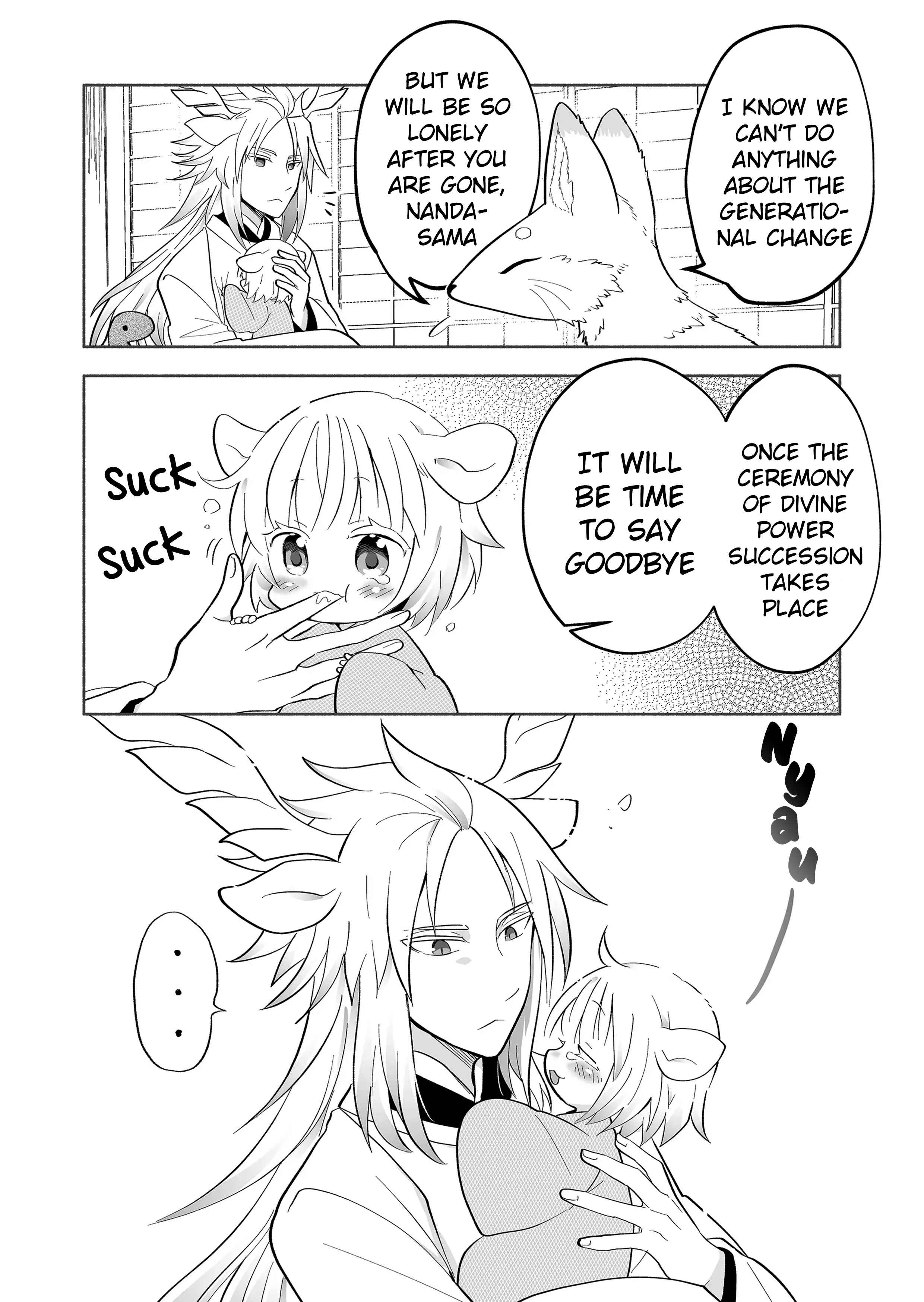 Page 4 Chapter 62 Rinjin-chan ga Shinpai