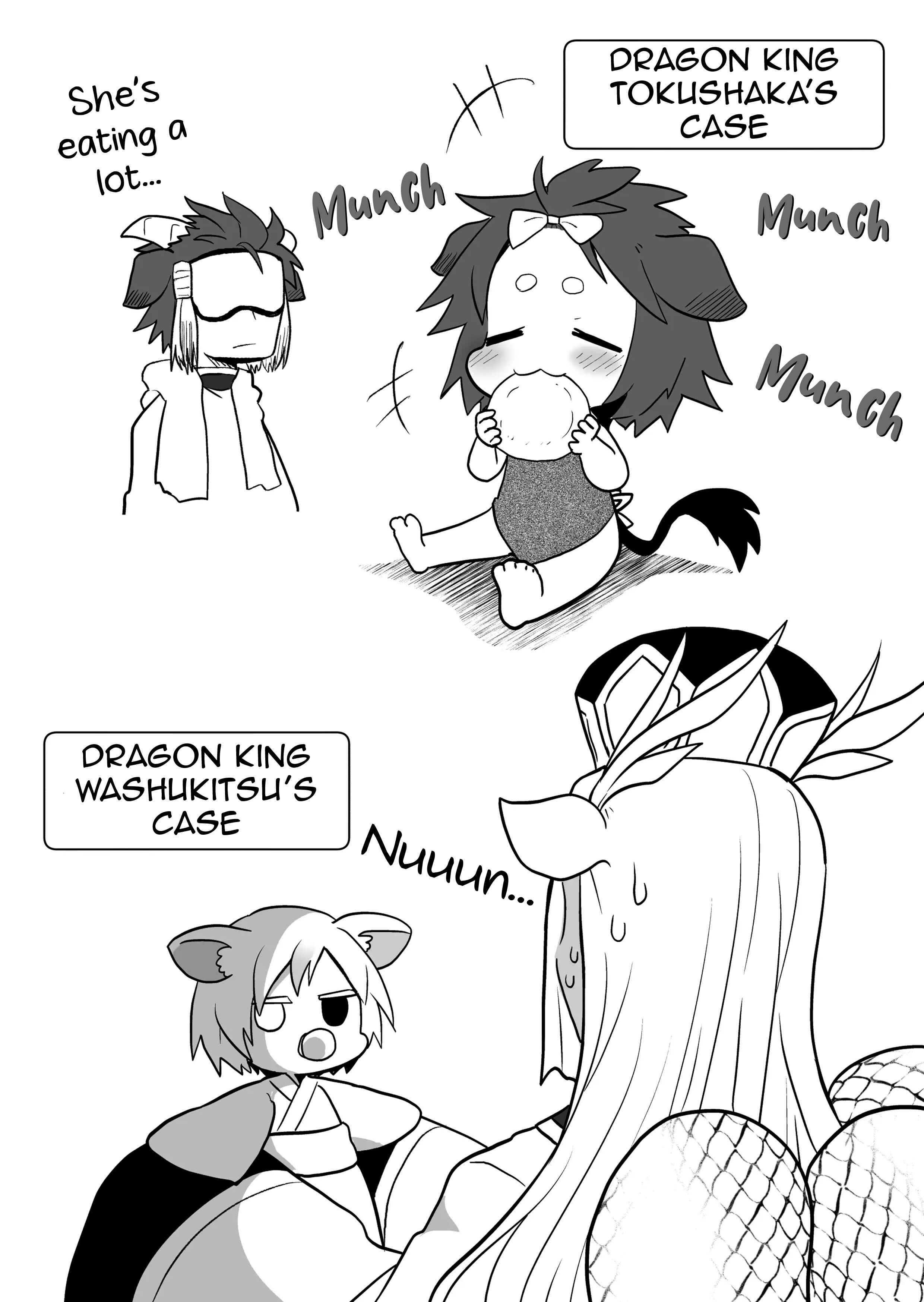 Page 5 Chapter 62 Rinjin-chan ga Shinpai