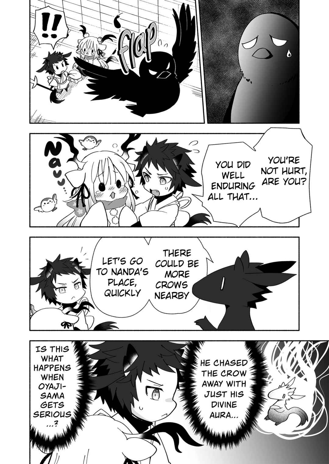 Page 2 Chapter 108 Rinjin-chan ga Shinpai