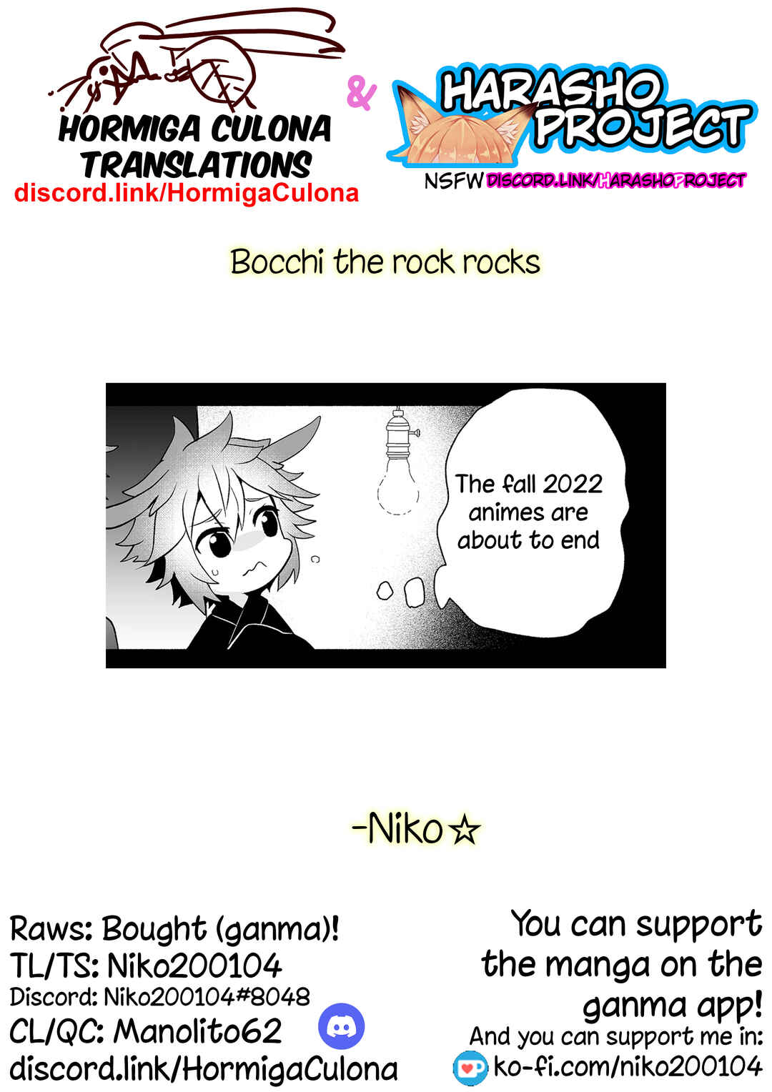 Page 9 Chapter 96 Rinjin-chan ga Shinpai