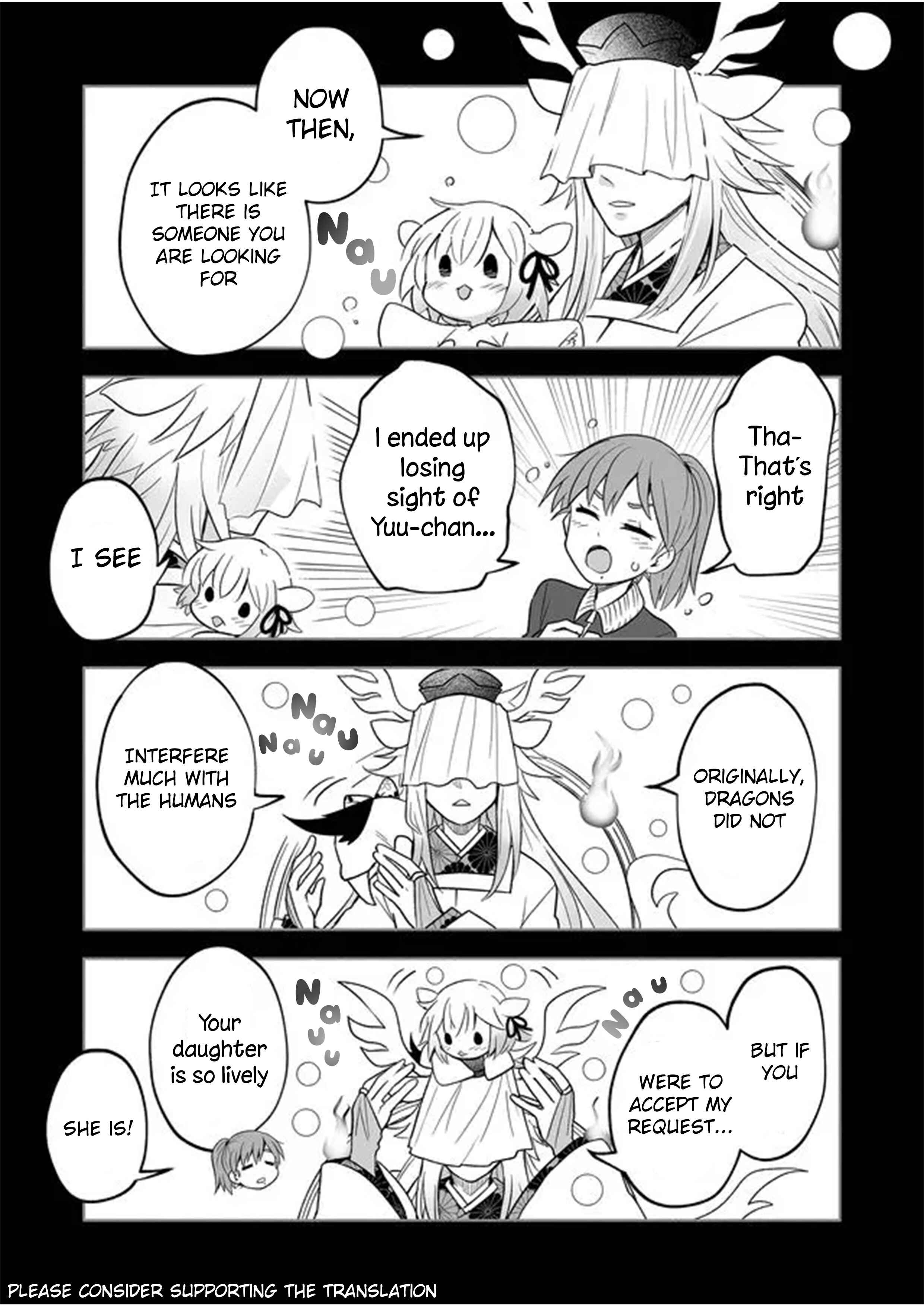 Page 3 Chapter 22 Rinjin-chan ga Shinpai