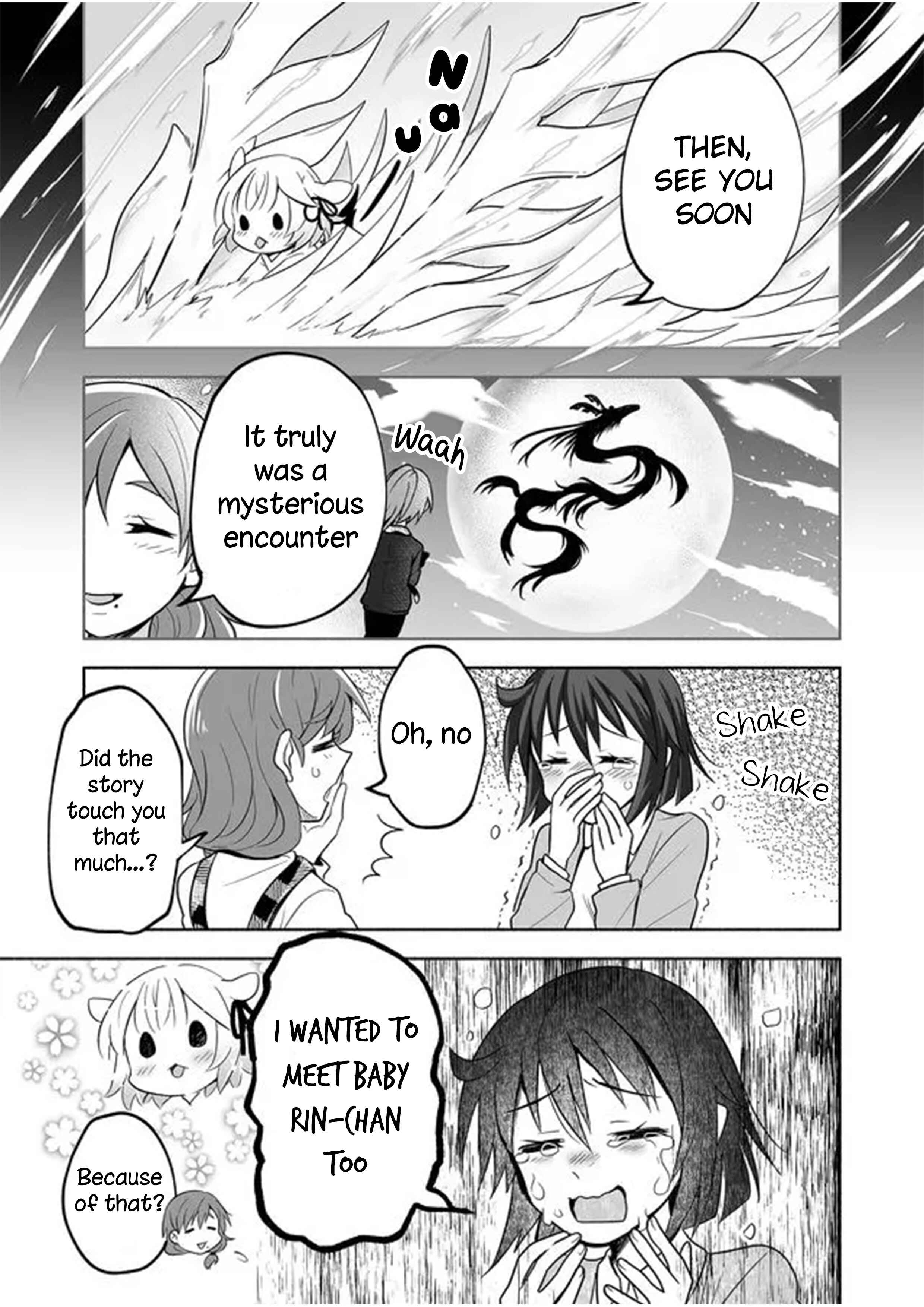 Page 5 Chapter 22 Rinjin-chan ga Shinpai