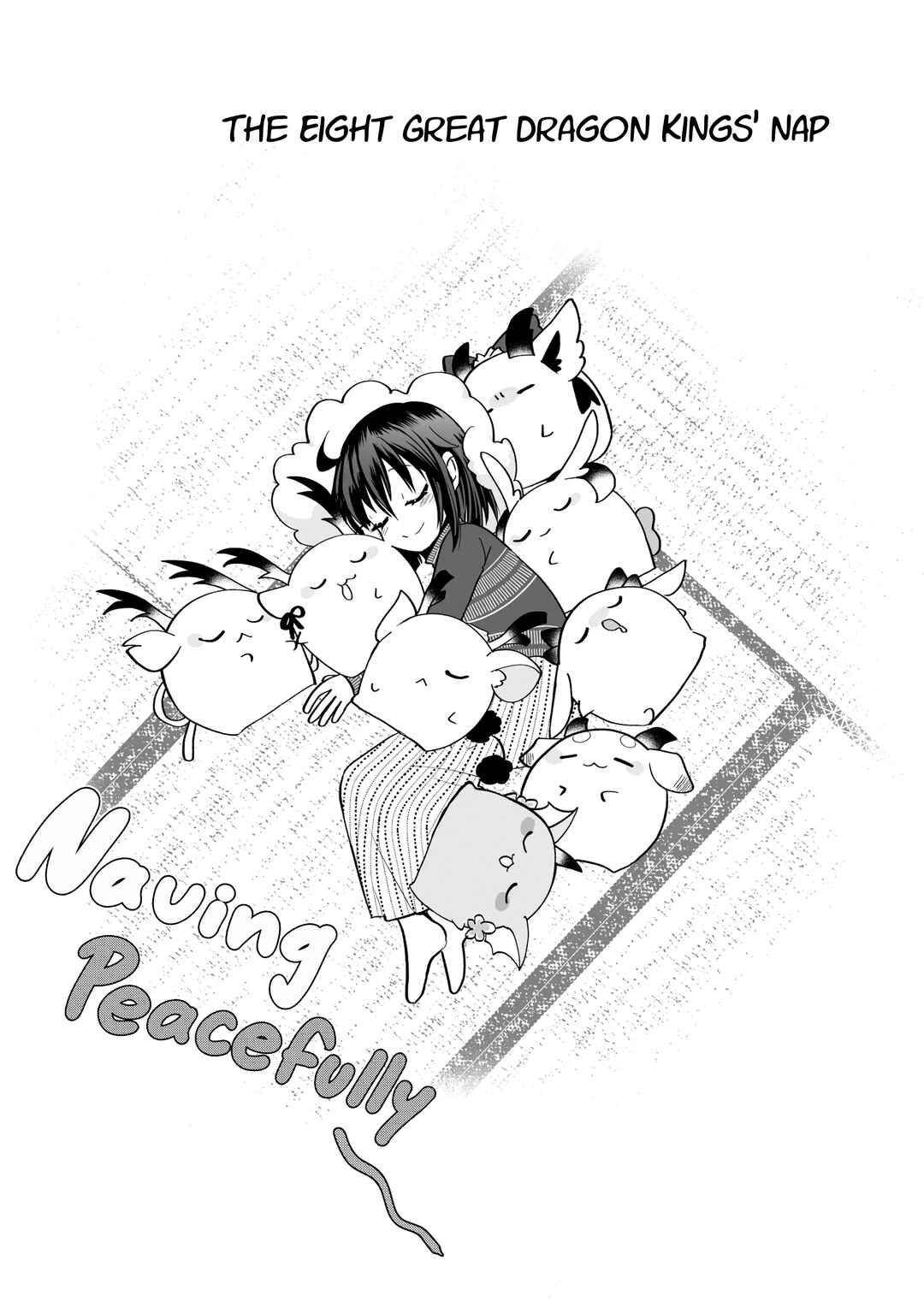 Page 7 Chapter 130 Rinjin-chan ga Shinpai