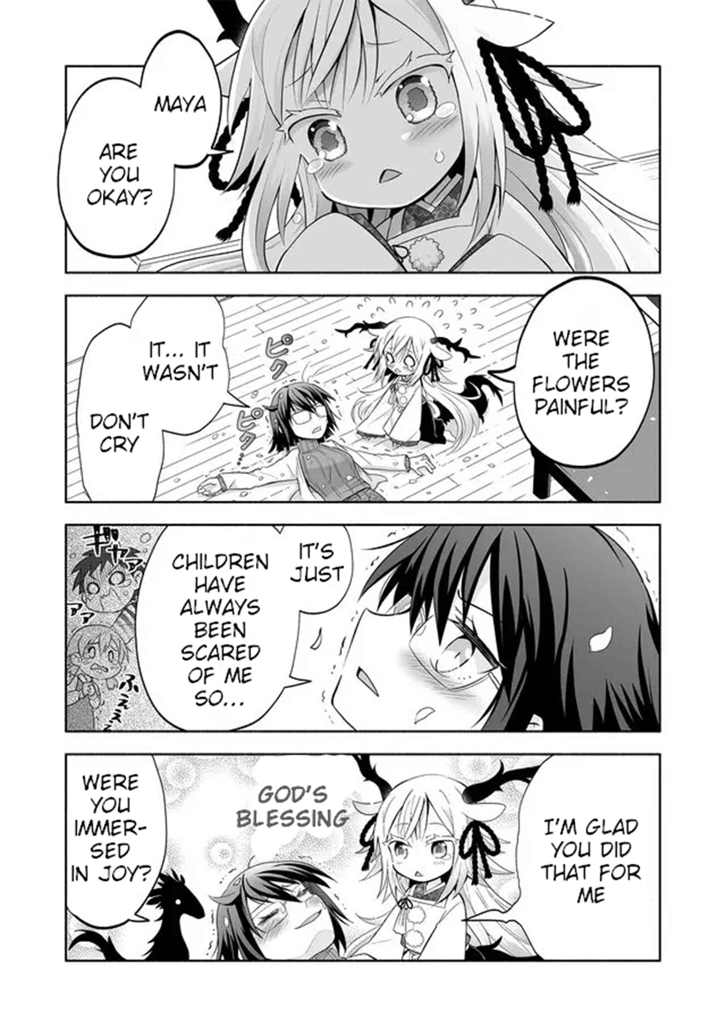 Page 3 Chapter 2 Rinjin-chan ga Shinpai