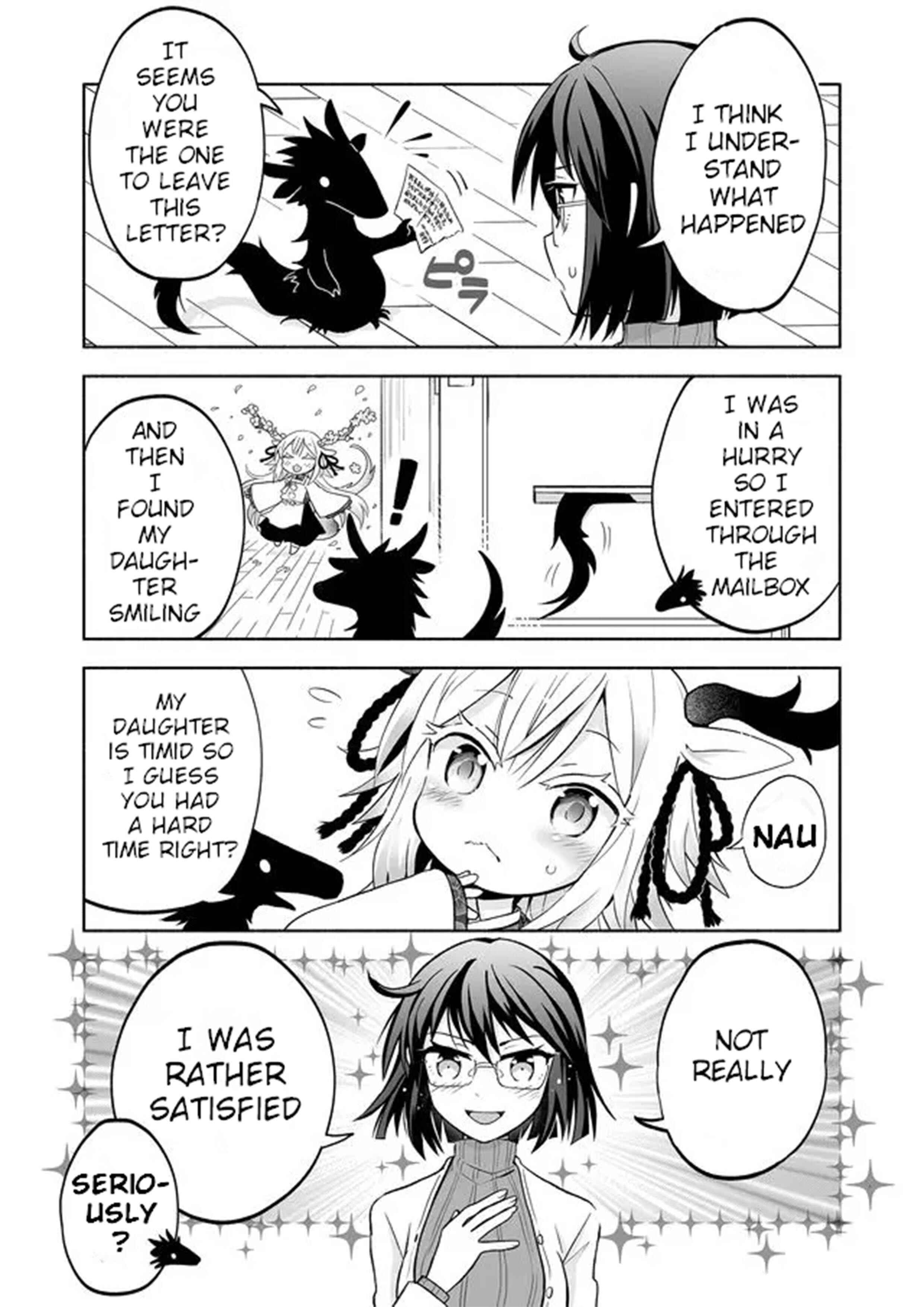 Page 5 Chapter 2 Rinjin-chan ga Shinpai