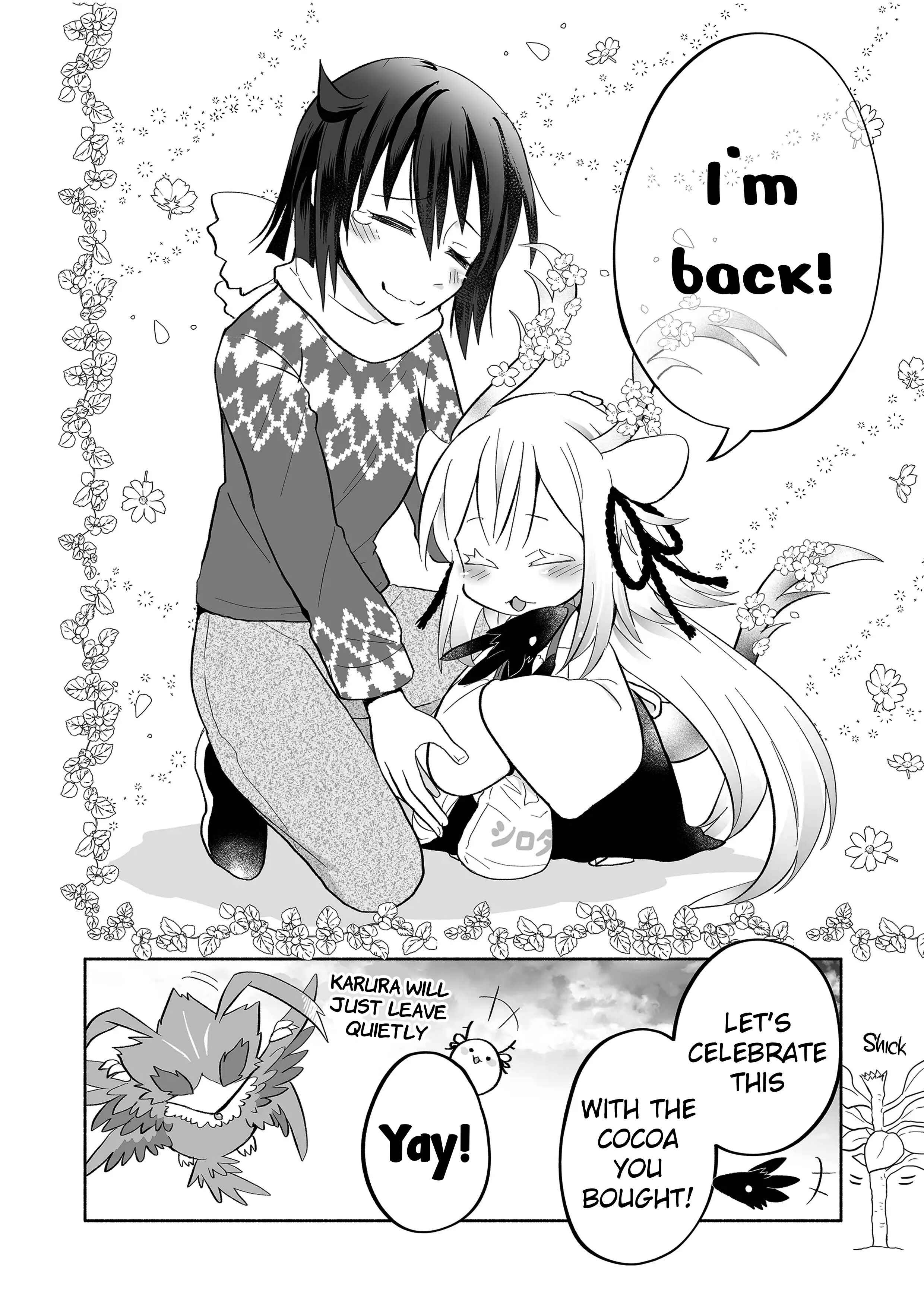 Page 7 Chapter 53 Rinjin-chan ga Shinpai