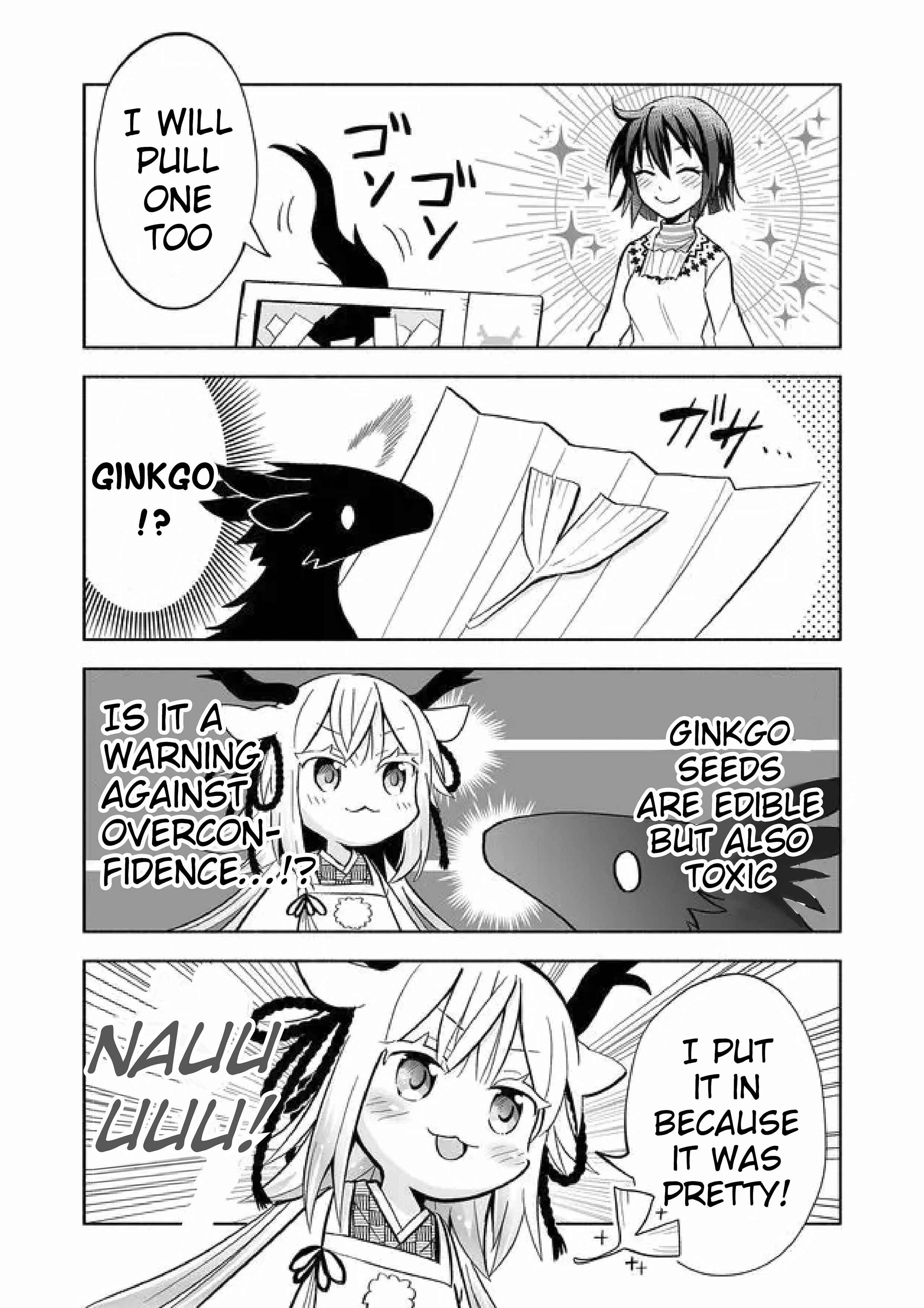 Page 3 Chapter 13 Rinjin-chan ga Shinpai