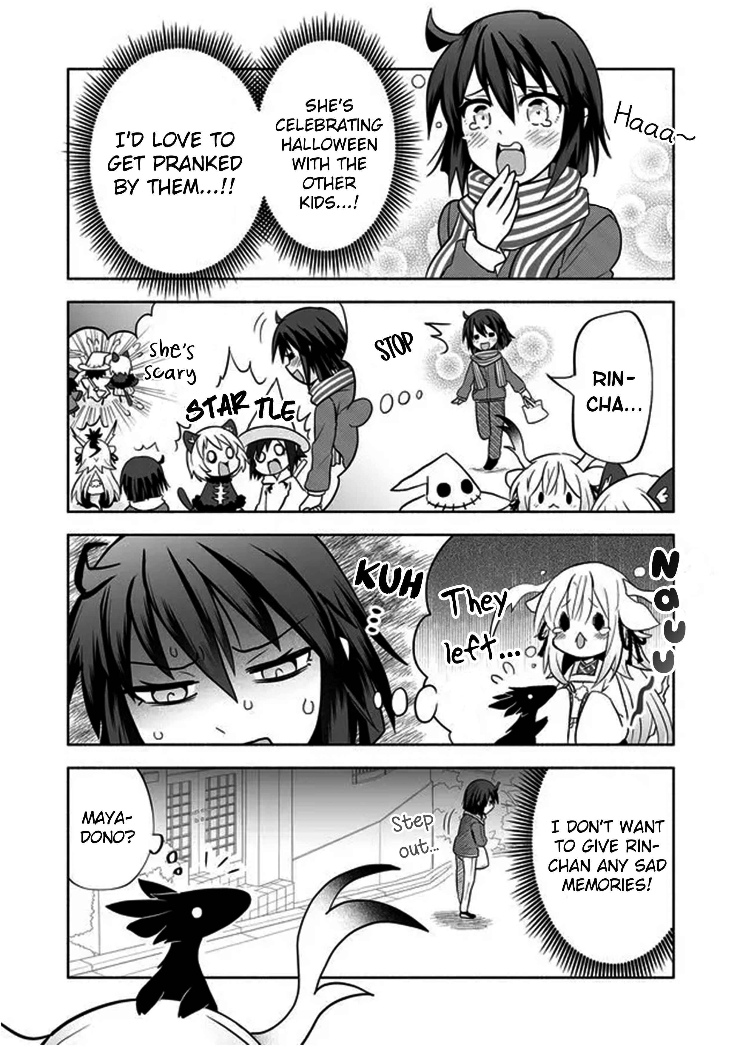 Page 4 Chapter 47 Rinjin-chan ga Shinpai