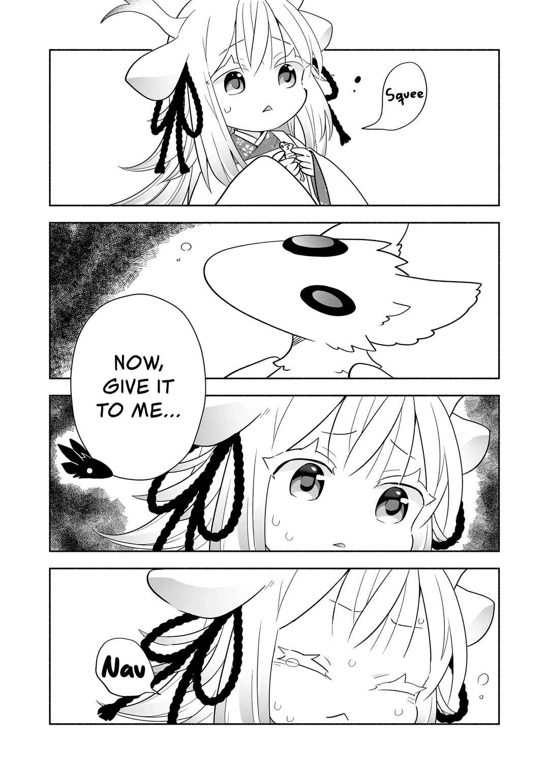 Page 5 Chapter 139 Rinjin-chan ga Shinpai