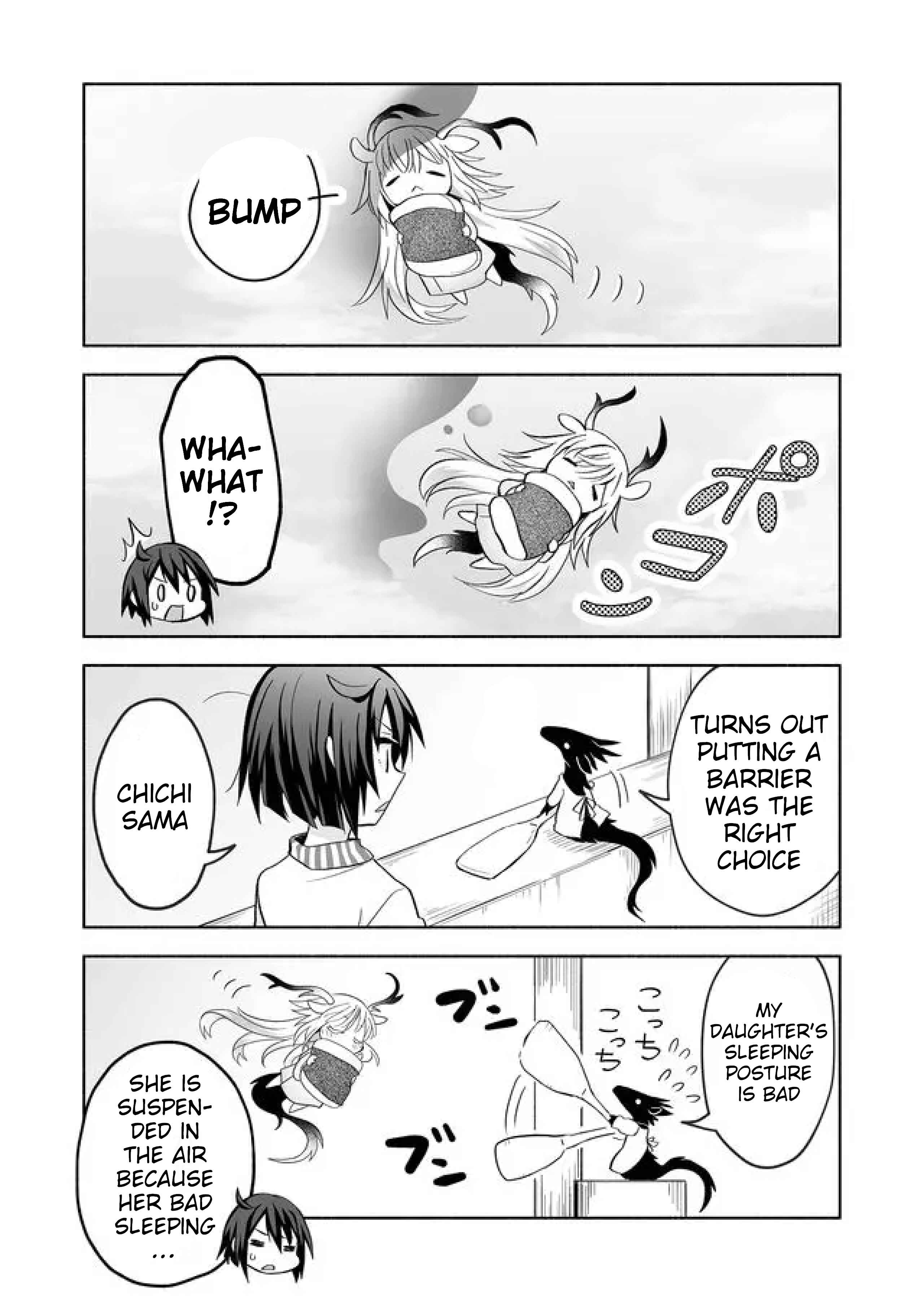 Page 4 Chapter 6 Rinjin-chan ga Shinpai