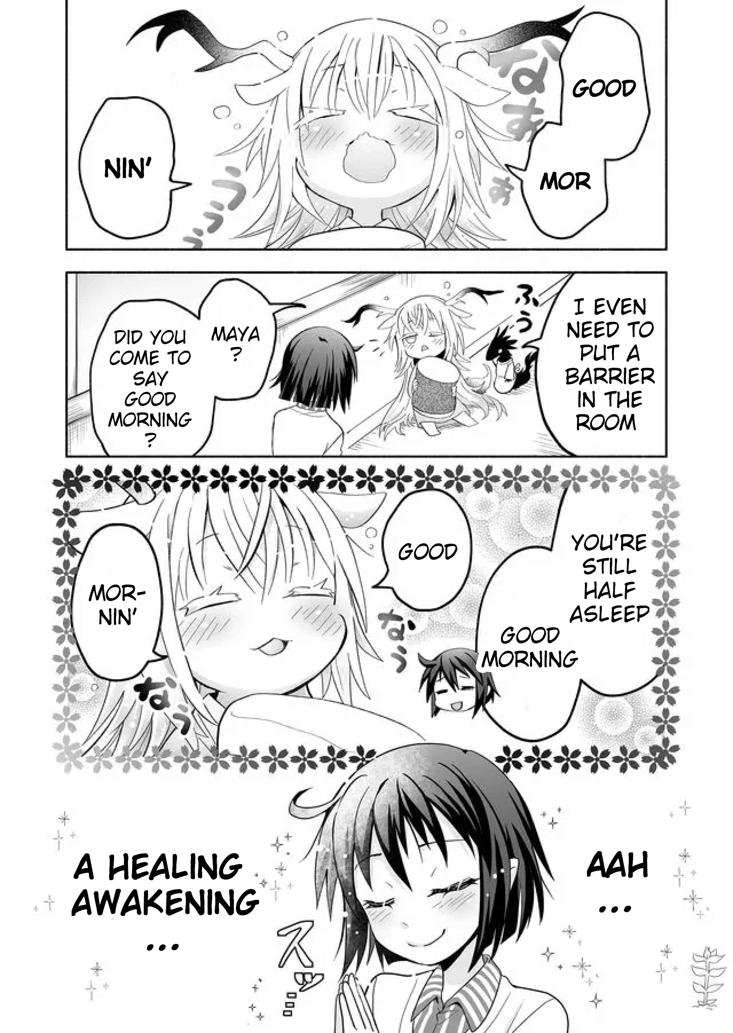 Page 5 Chapter 6 Rinjin-chan ga Shinpai