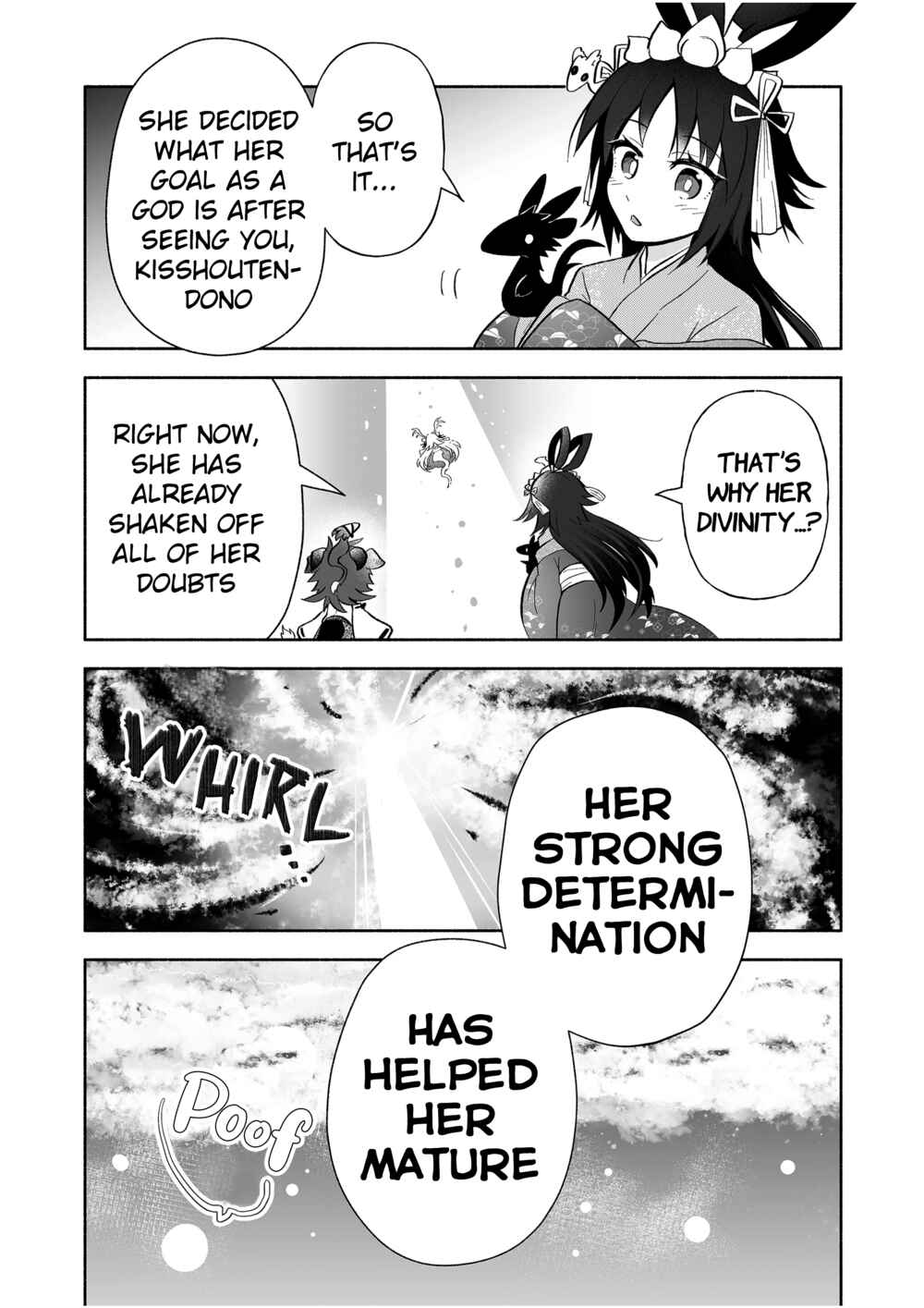 Page 3 Chapter 86 Rinjin-chan ga Shinpai
