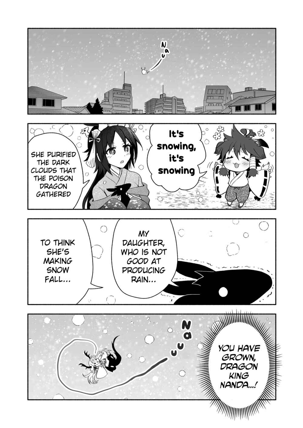 Page 5 Chapter 86 Rinjin-chan ga Shinpai