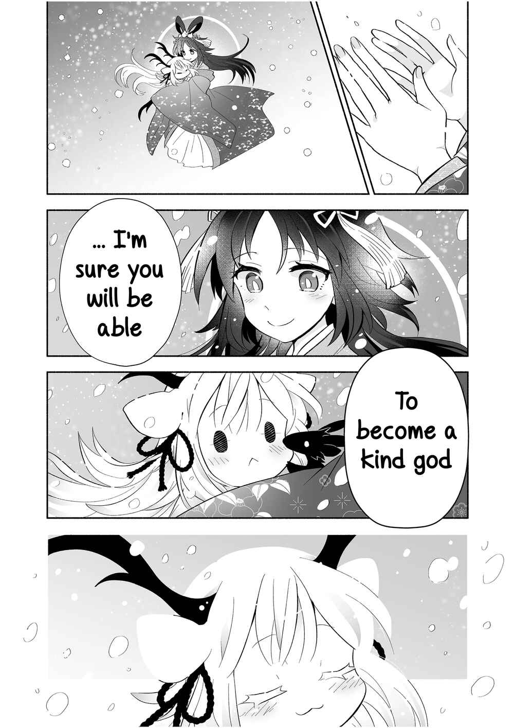 Page 6 Chapter 86 Rinjin-chan ga Shinpai
