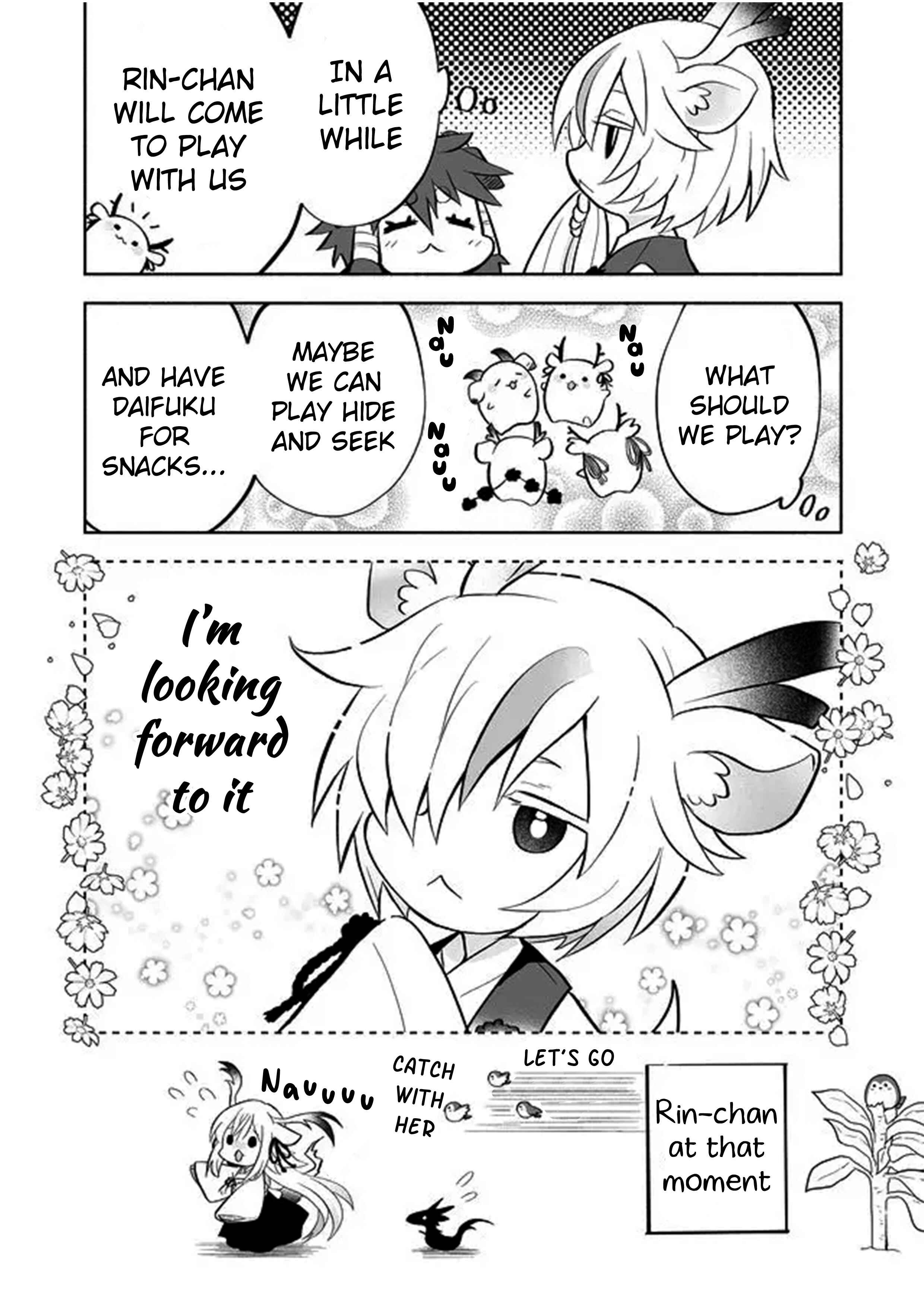 Page 7 Chapter 43 Rinjin-chan ga Shinpai