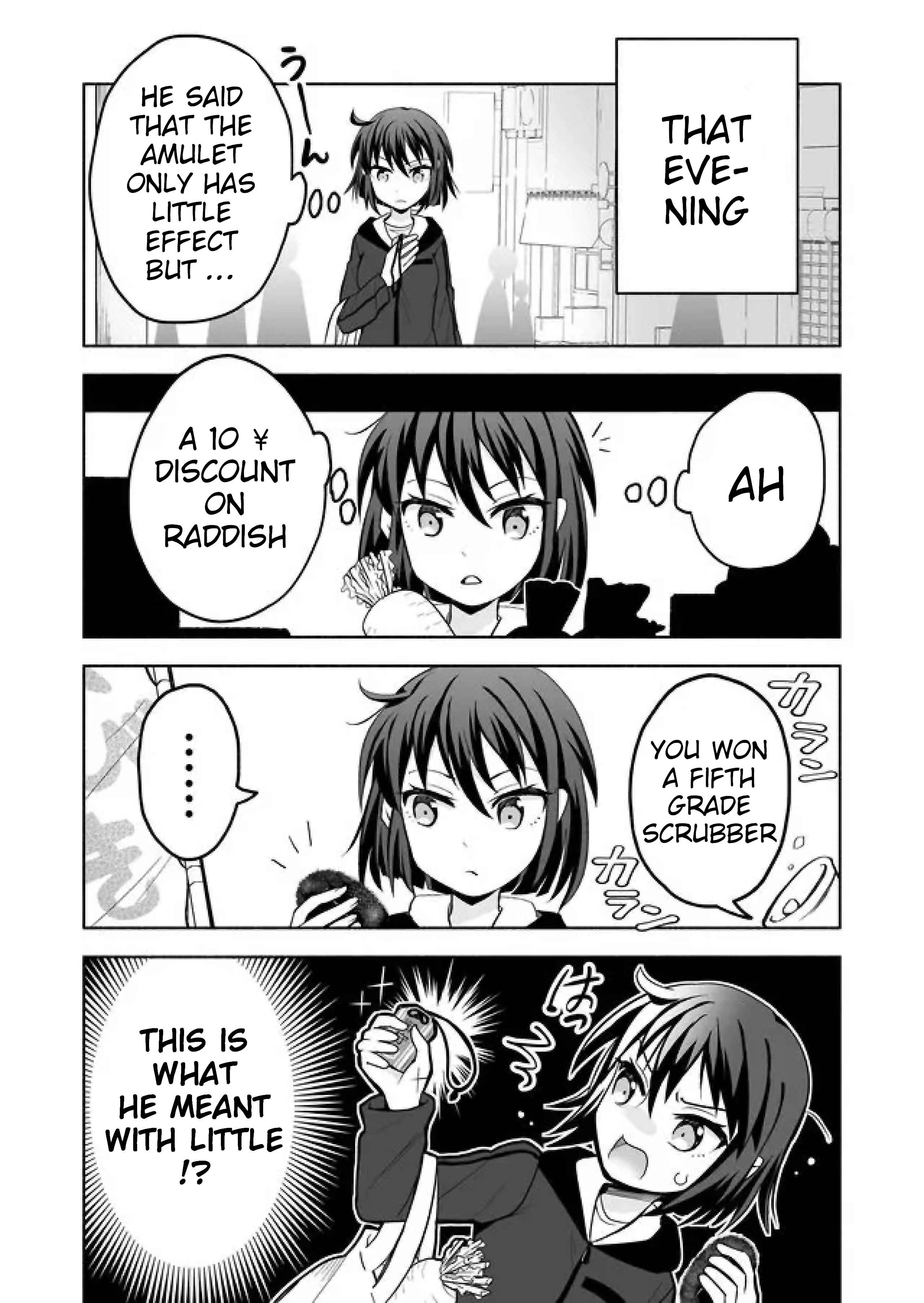 Page 2 Chapter 5 Rinjin-chan ga Shinpai