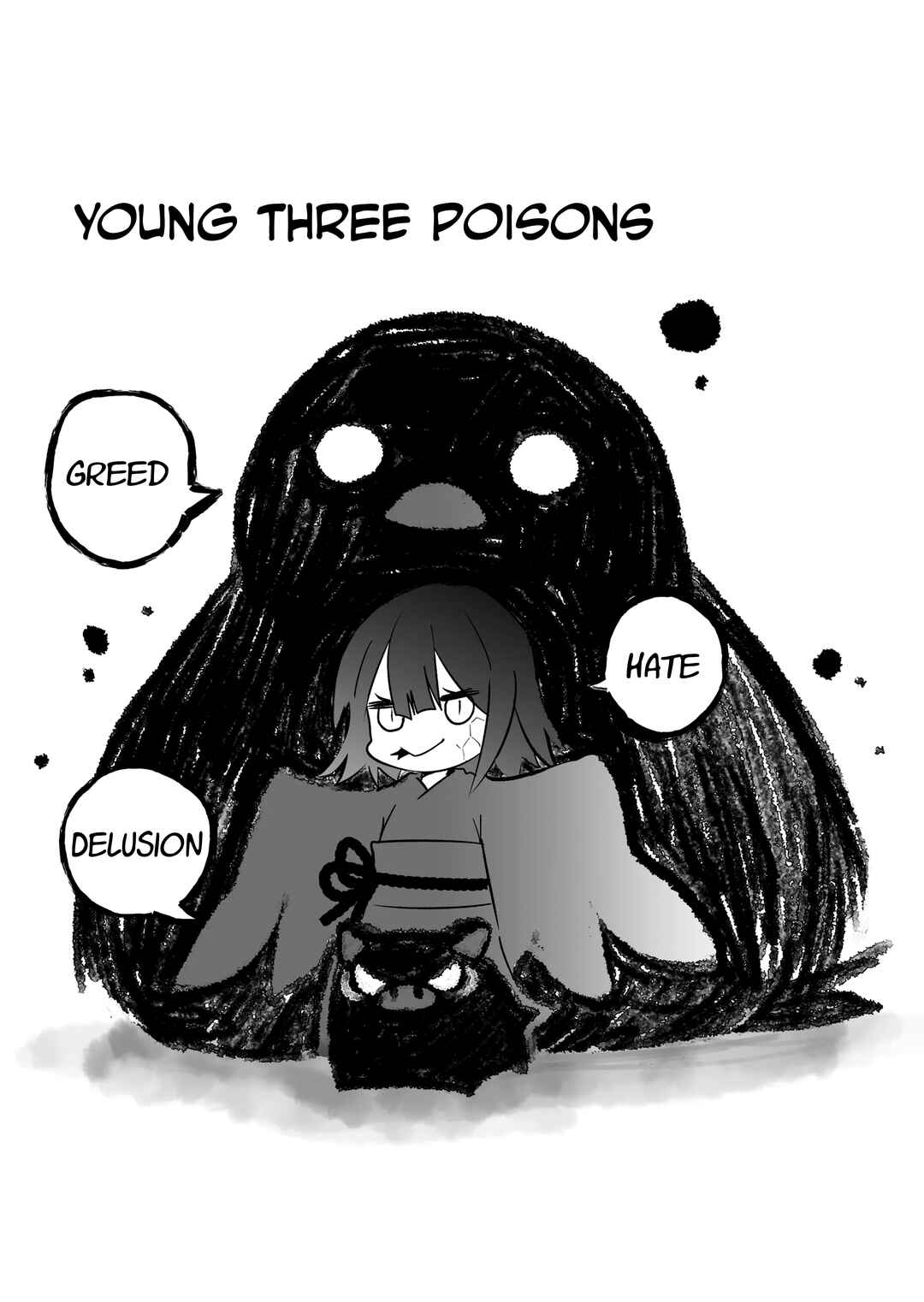 Page 10 Chapter 146 Rinjin-chan ga Shinpai