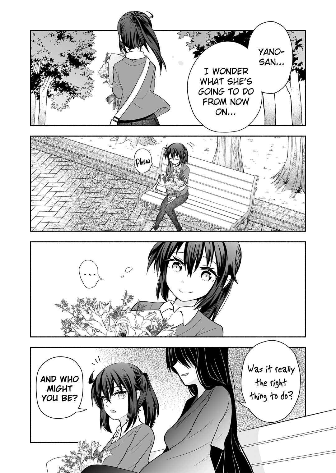 Page 2 Chapter 146 Rinjin-chan ga Shinpai