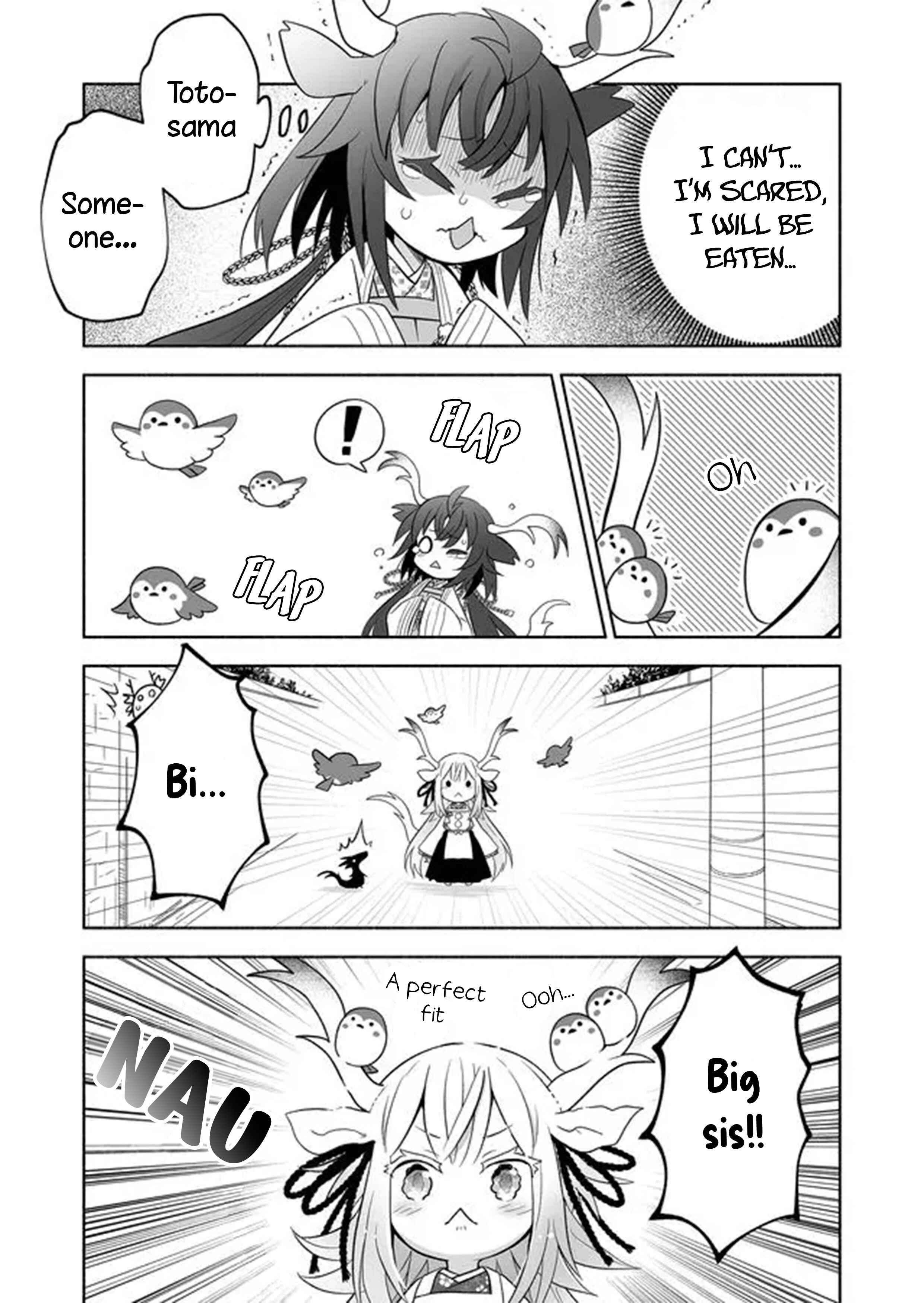 Page 3 Chapter 26 Rinjin-chan ga Shinpai