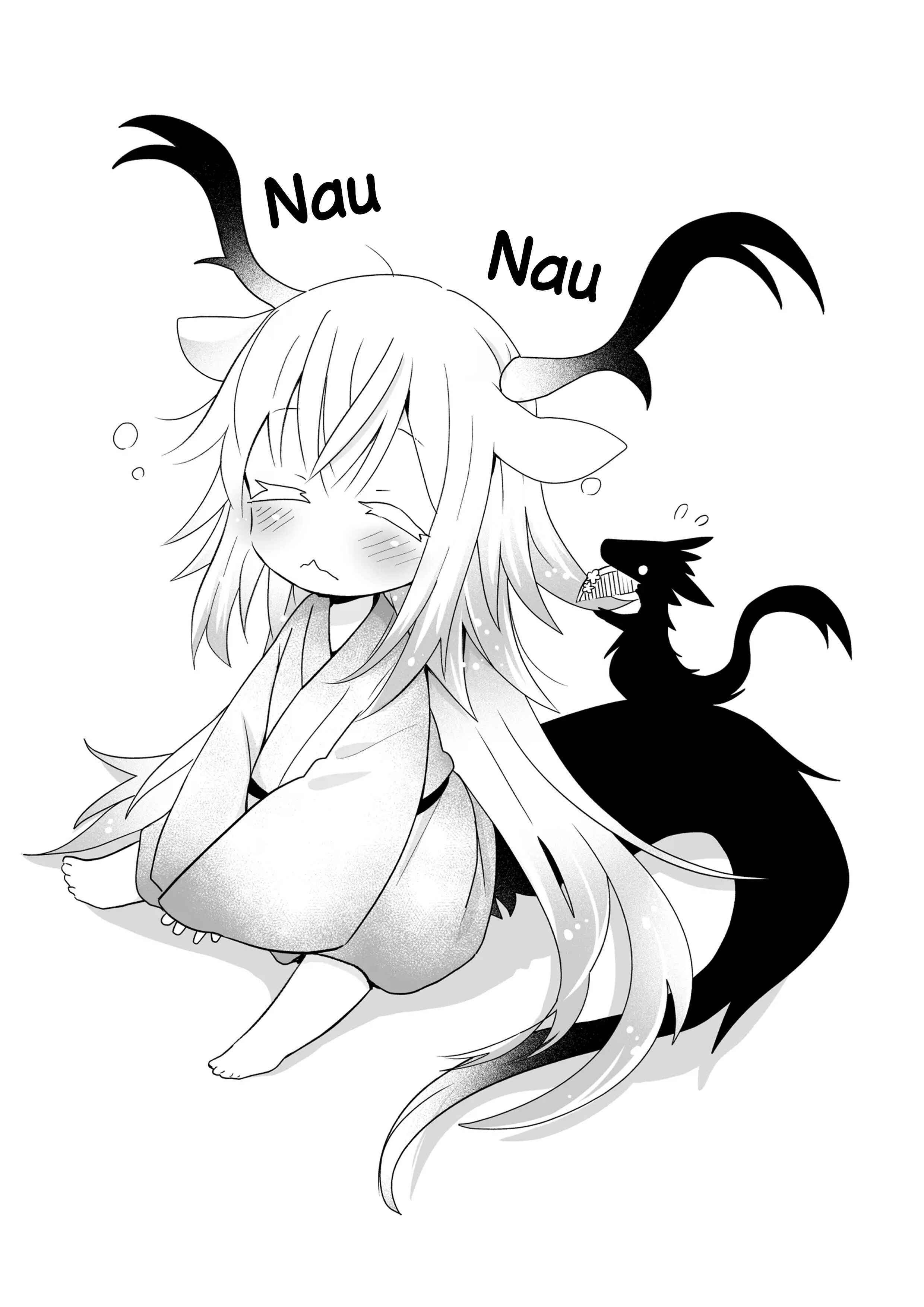 Page 5 Chapter 18 Rinjin-chan ga Shinpai