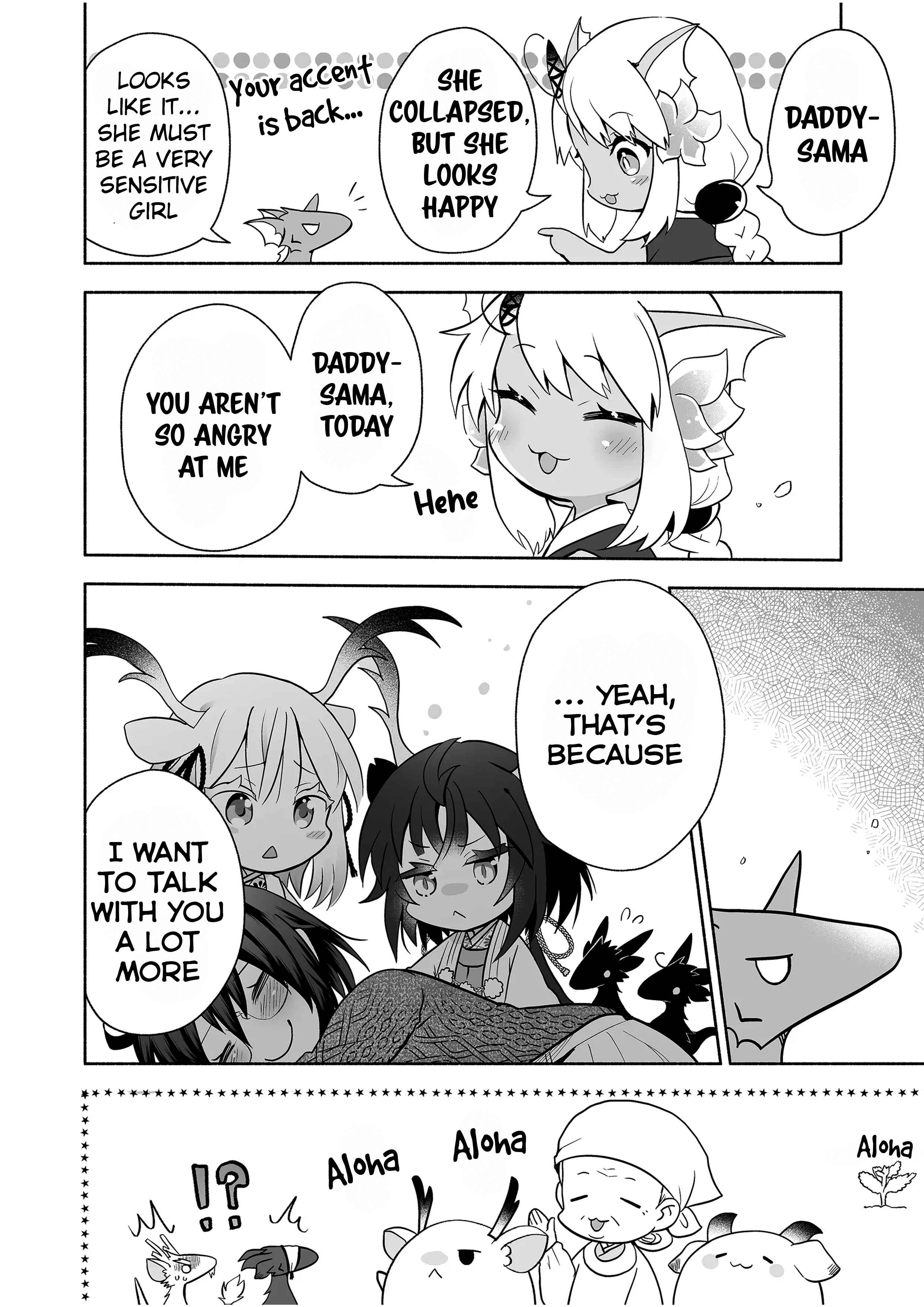 Page 6 Chapter 77 Rinjin-chan ga Shinpai