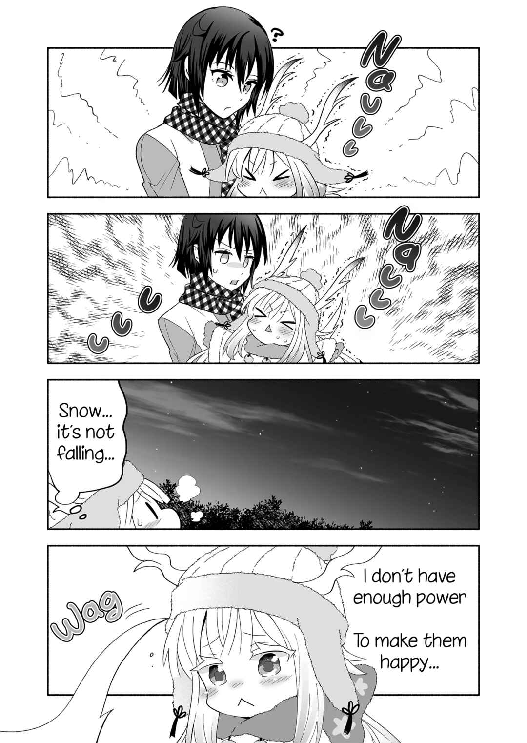 Page 2 Chapter 100 Rinjin-chan ga Shinpai