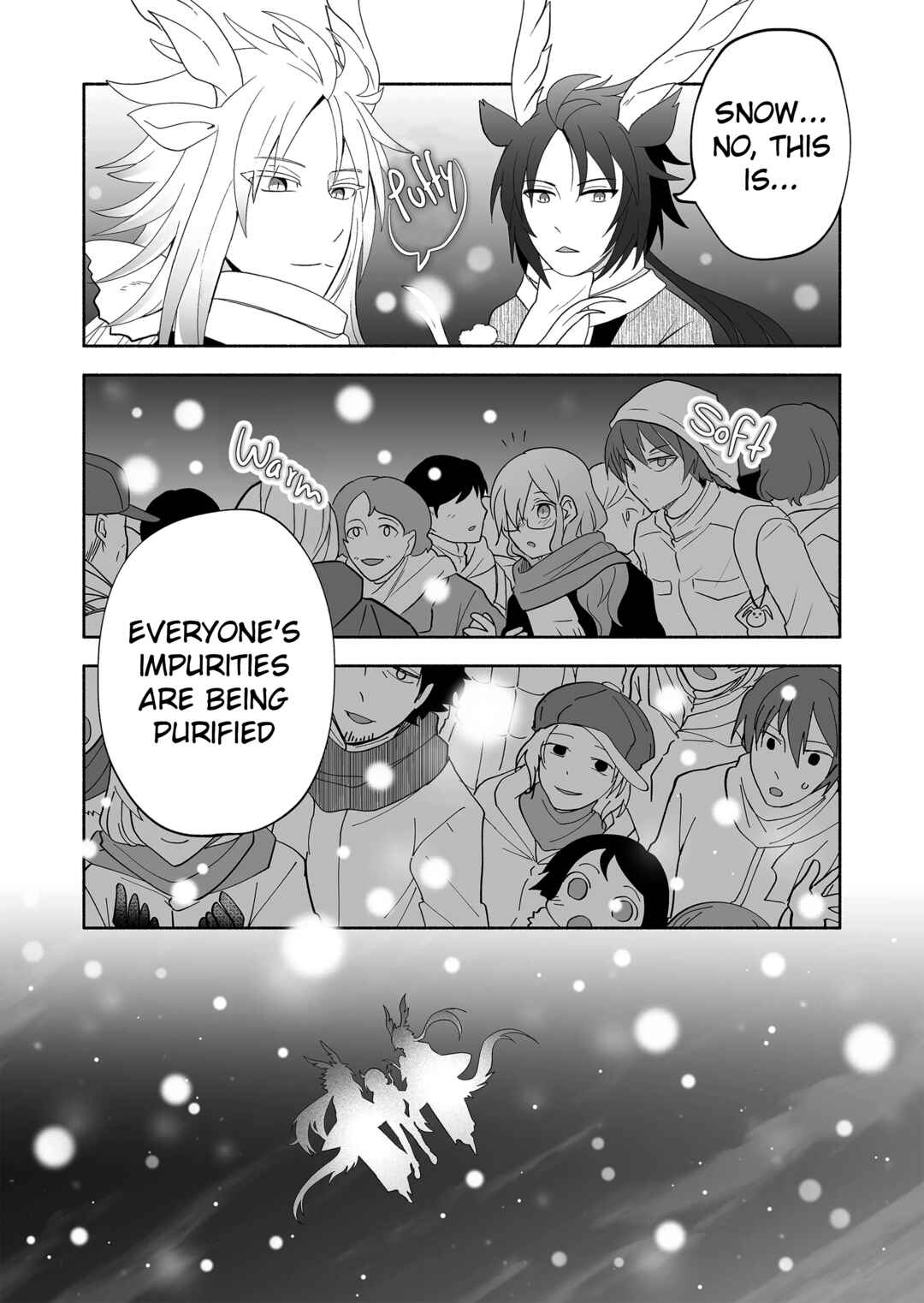 Page 6 Chapter 100 Rinjin-chan ga Shinpai