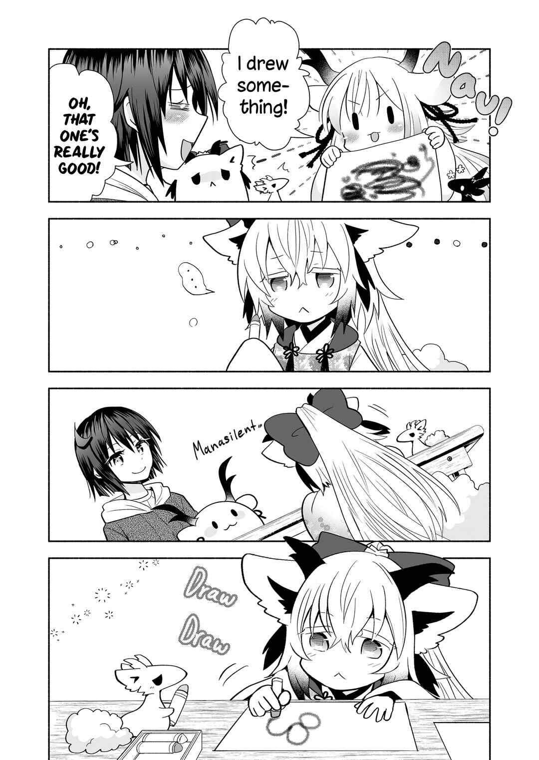 Page 2 Chapter 128 Rinjin-chan ga Shinpai