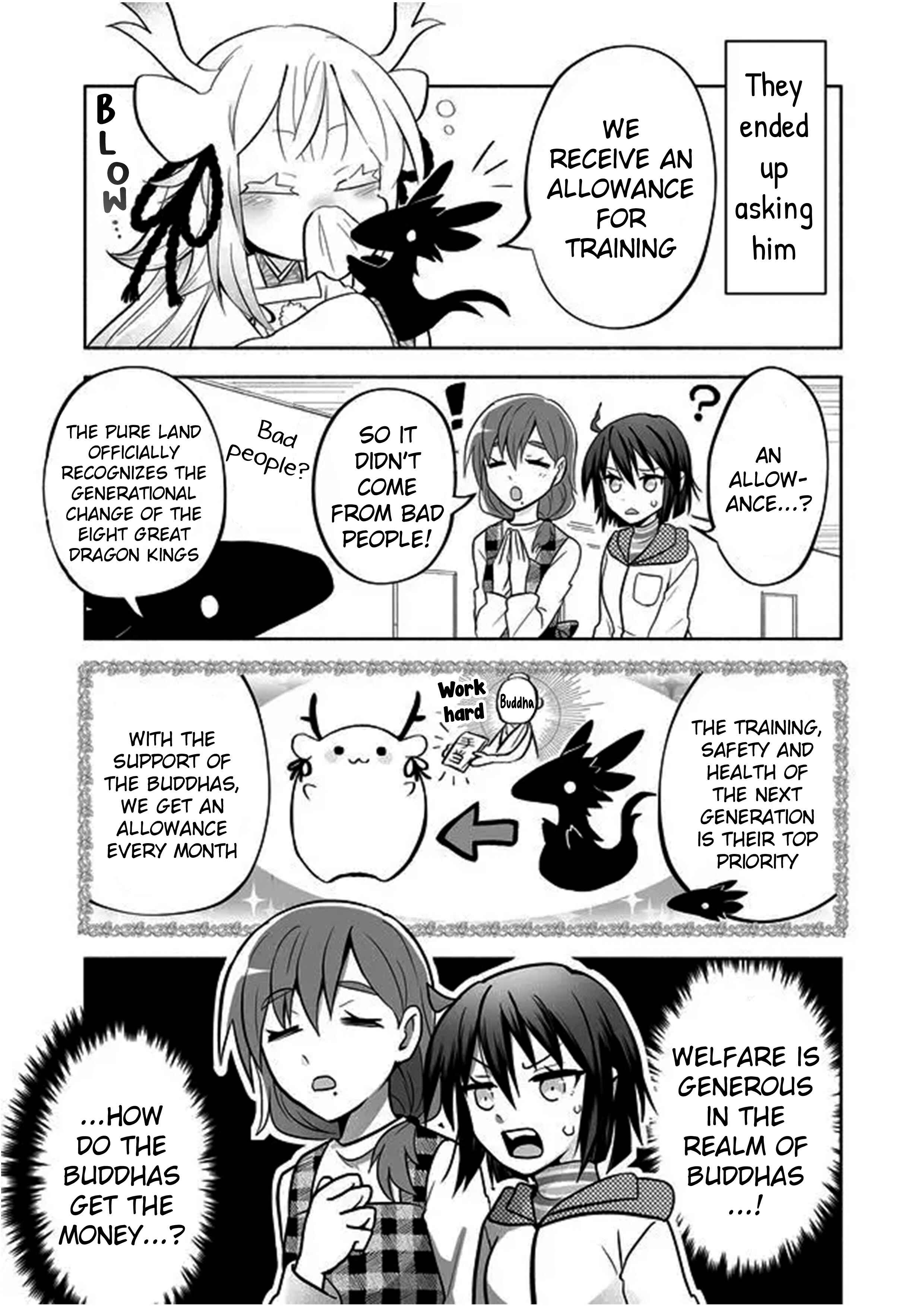 Page 3 Chapter 45 Rinjin-chan ga Shinpai