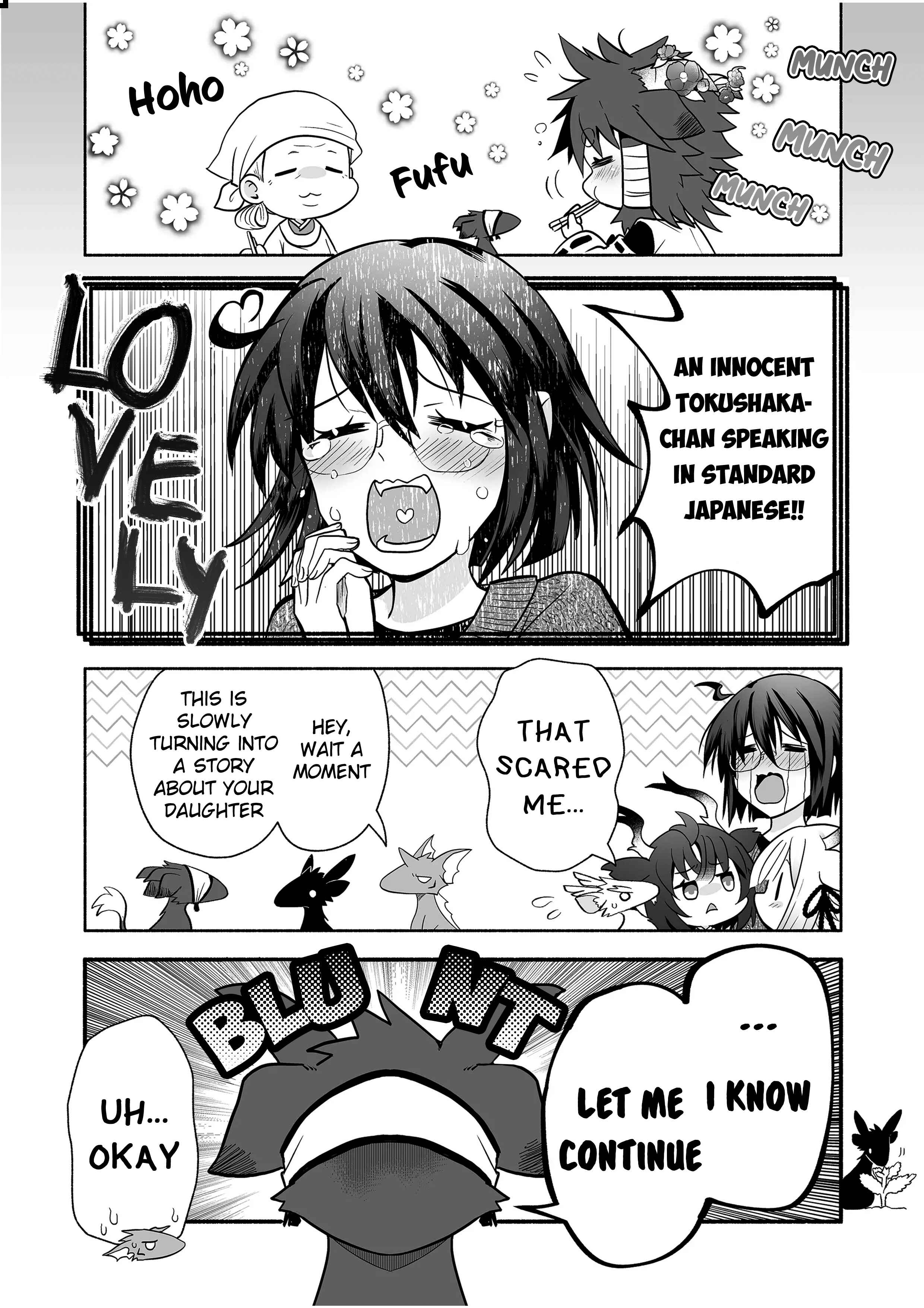 Page 6 Chapter 76 Rinjin-chan ga Shinpai