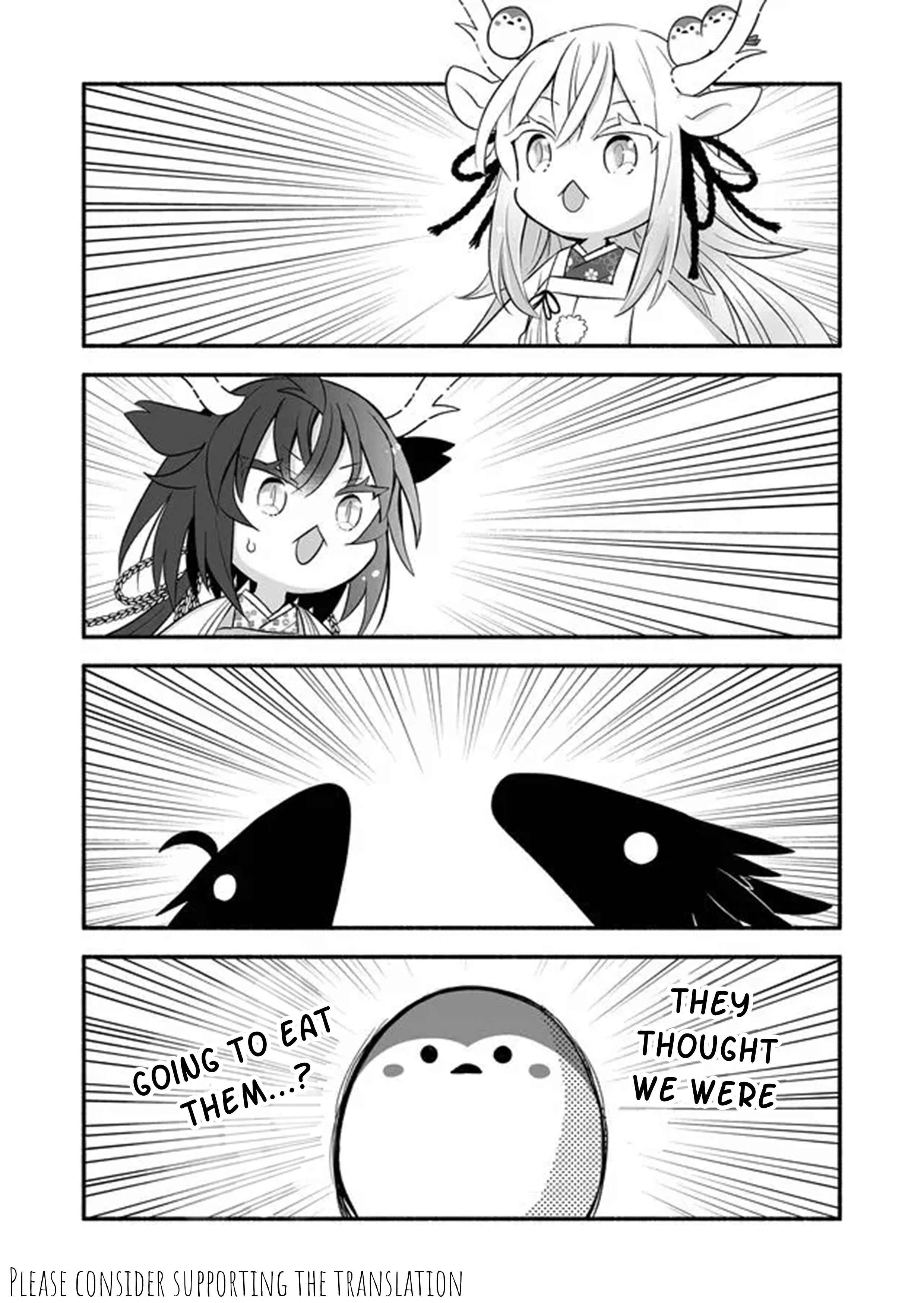 Page 3 Chapter 27 Rinjin-chan ga Shinpai