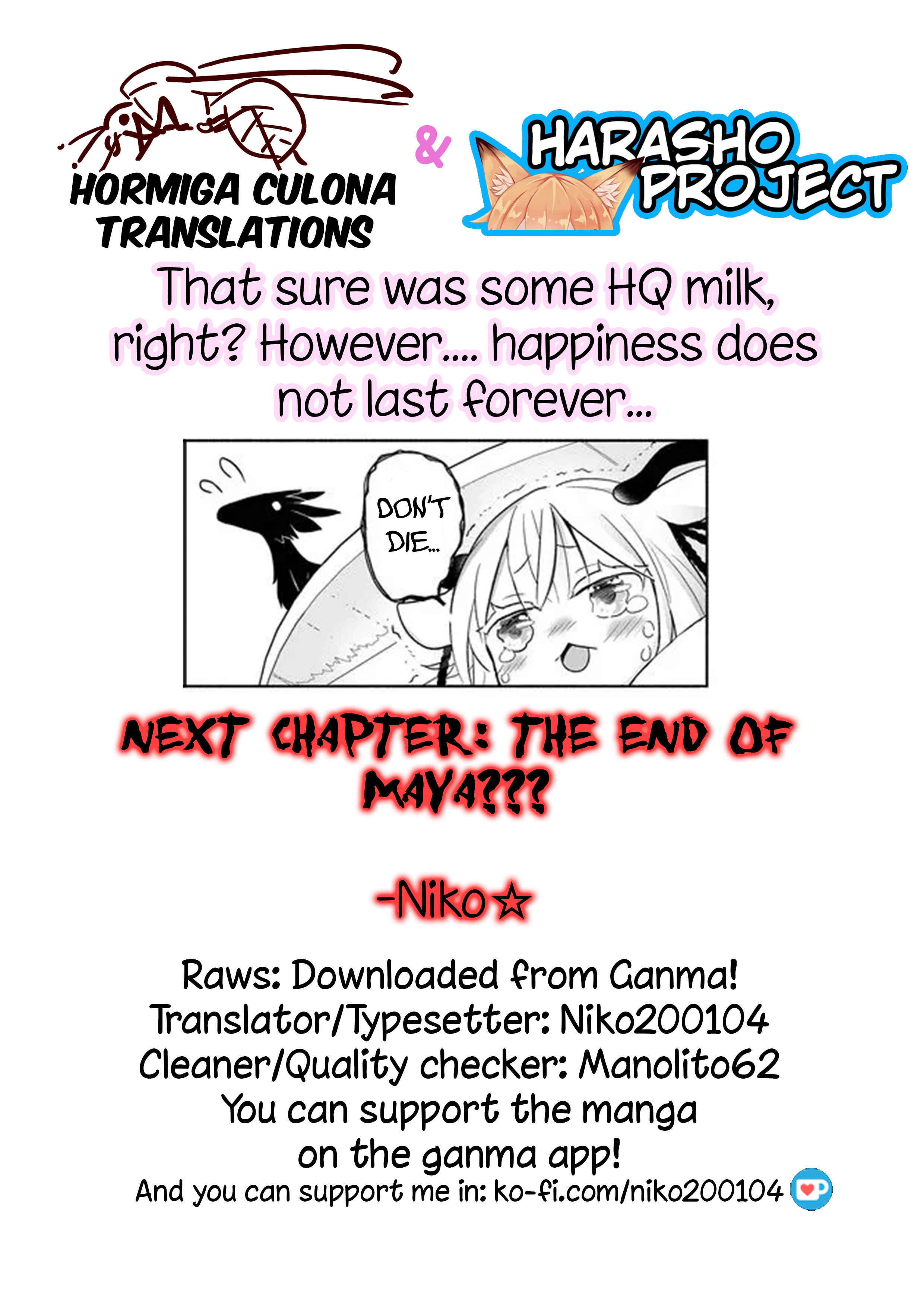 Page 6 Chapter 28 Rinjin-chan ga Shinpai