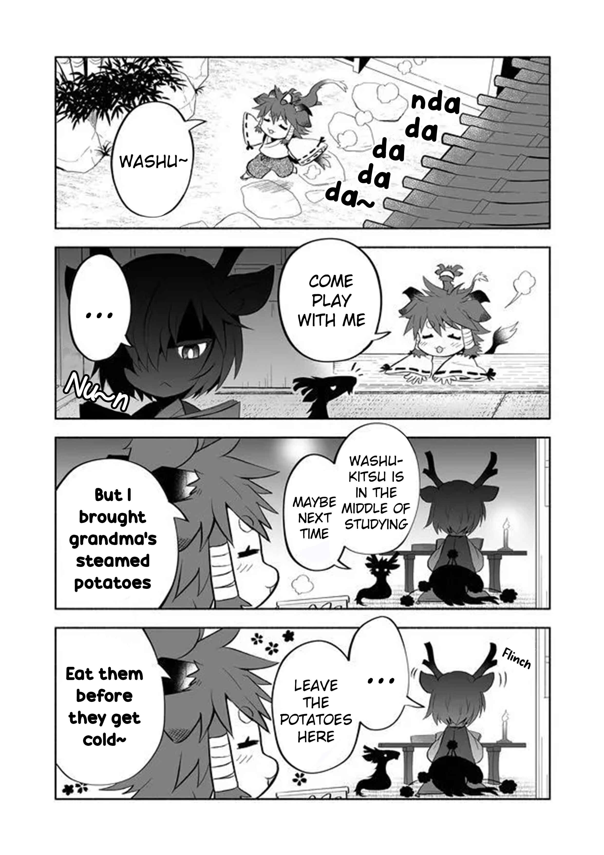 Page 2 Chapter 38 Rinjin-chan ga Shinpai