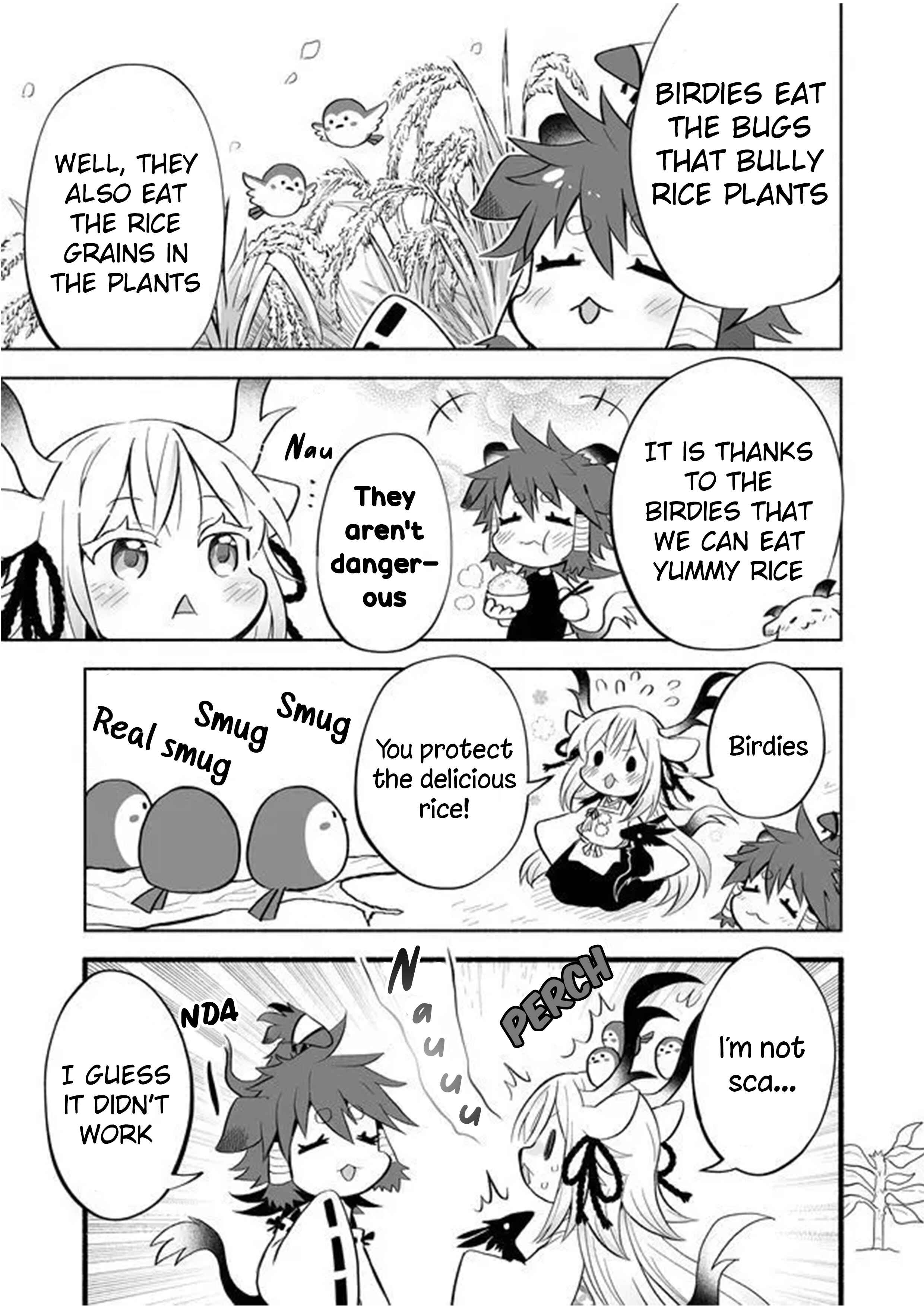 Page 5 Chapter 38 Rinjin-chan ga Shinpai