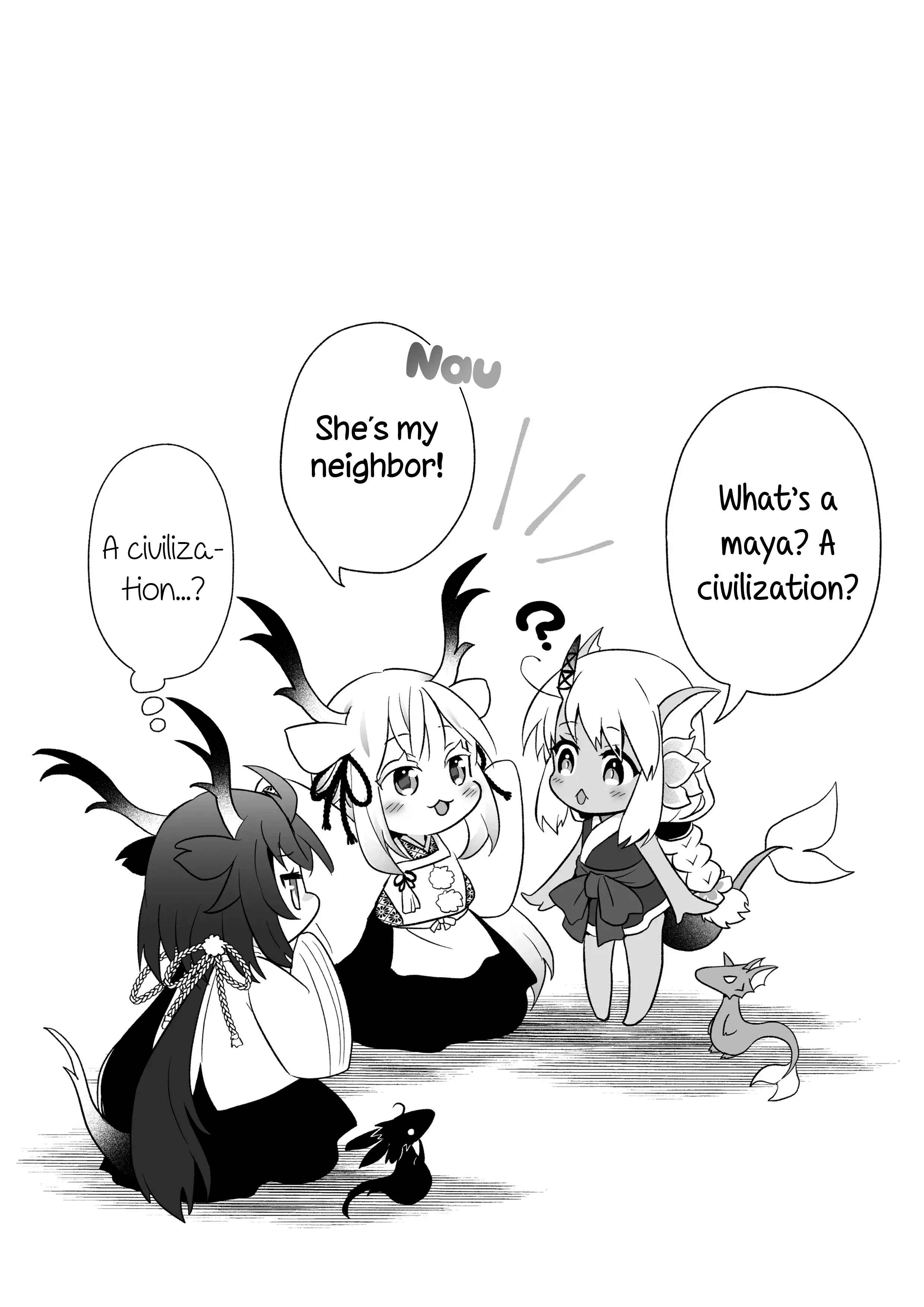 Page 6 Chapter 74 Rinjin-chan ga Shinpai