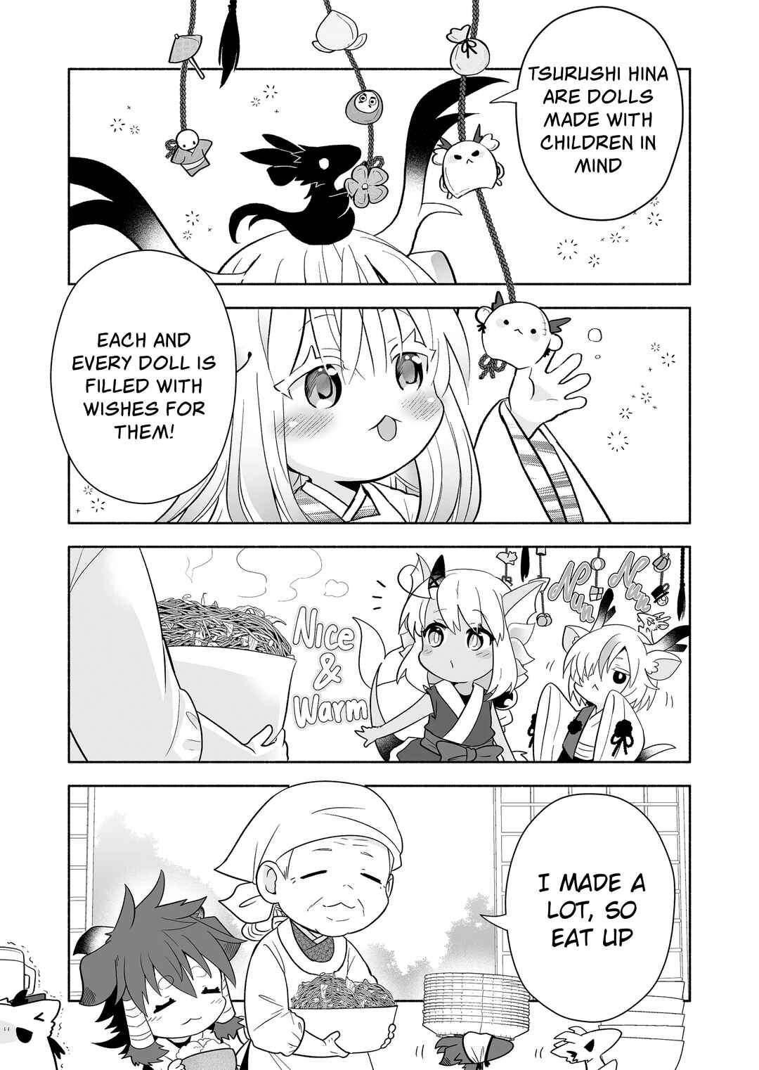Page 3 Chapter 133 Rinjin-chan ga Shinpai
