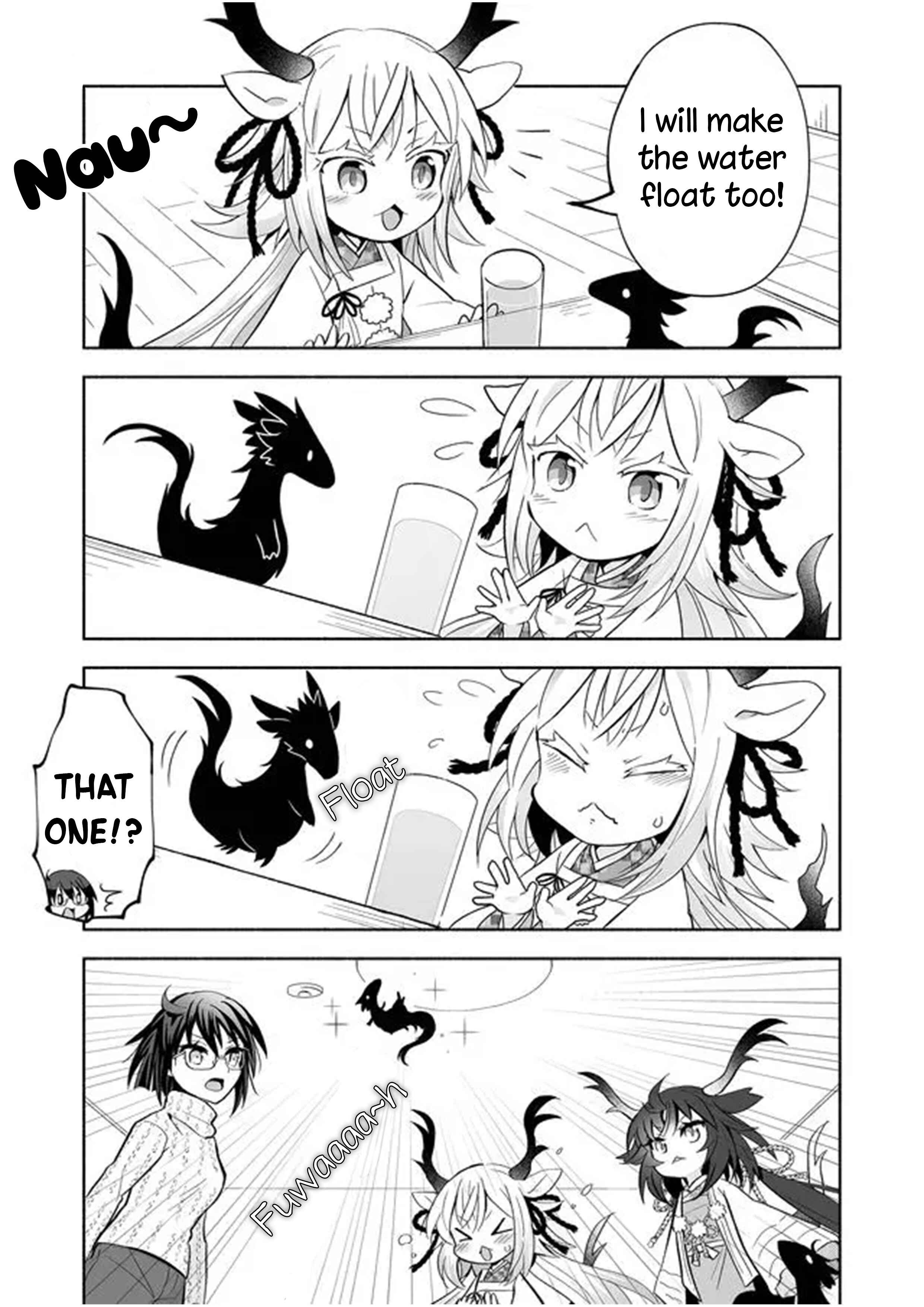 Page 3 Chapter 16 Rinjin-chan ga Shinpai