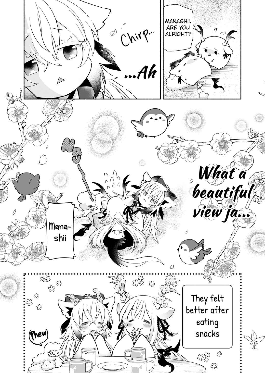Page 5 Chapter 136 Rinjin-chan ga Shinpai