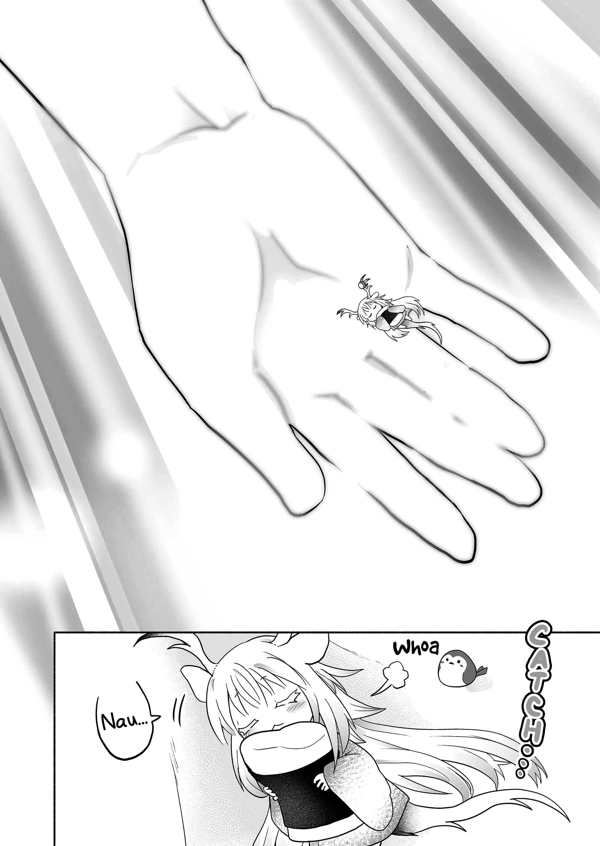 Page 4 Chapter 50 Rinjin-chan ga Shinpai